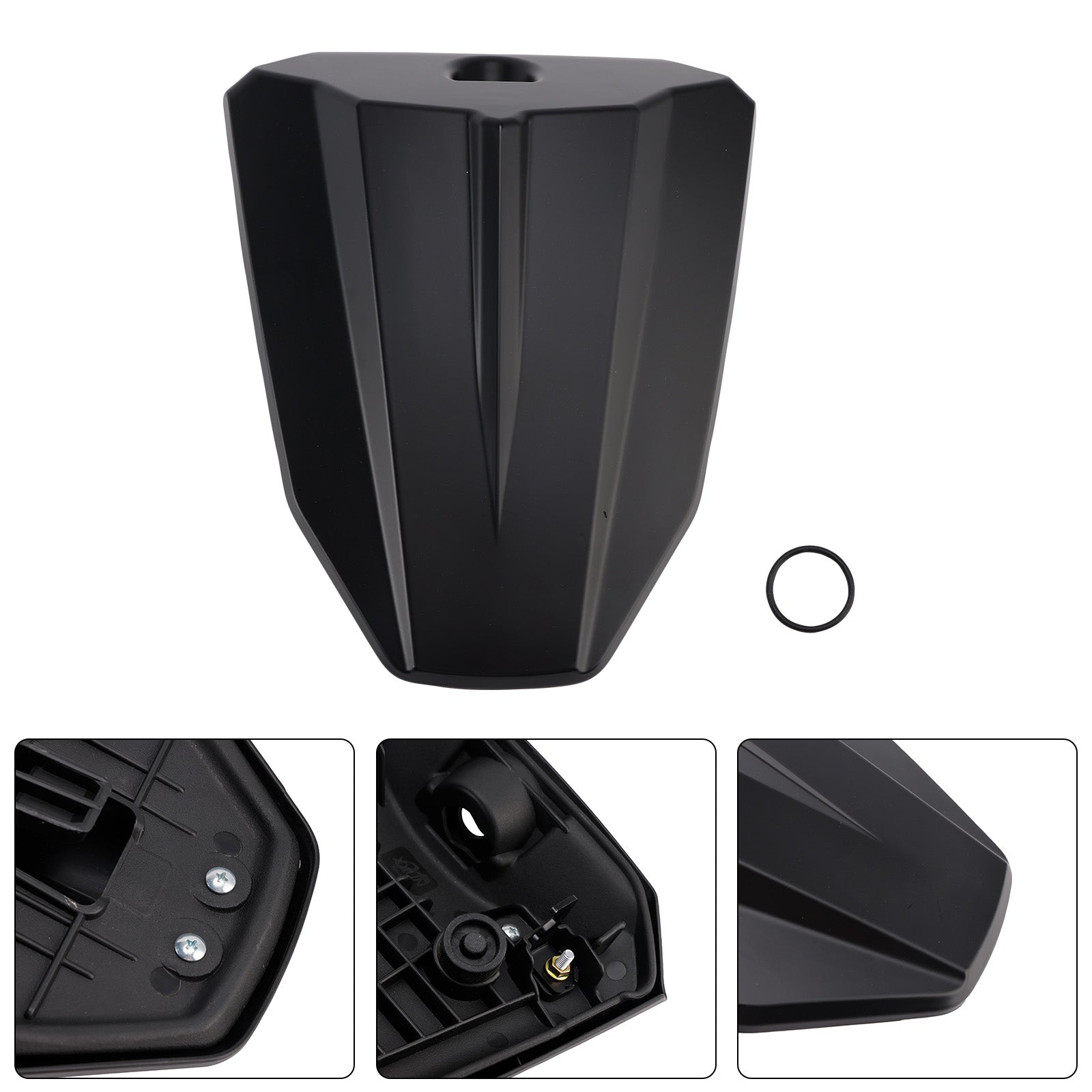 2024-2026 For Yamaha MT-09 / SP Tail Rear Seat Cover Fairing Cowl