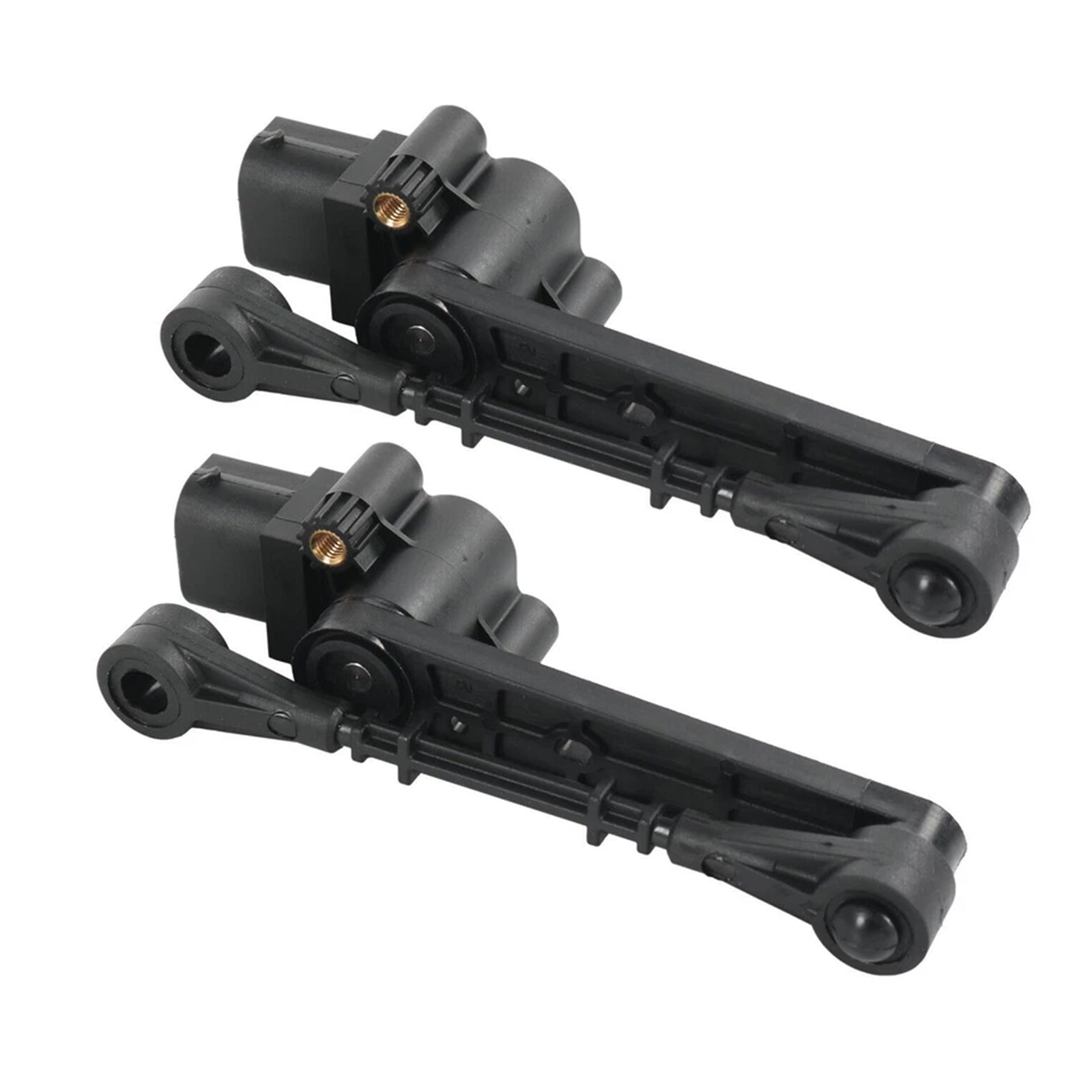 2x Rear Air Suspension Height Level Sensor LR023648 For Range Rover Sport 05-13