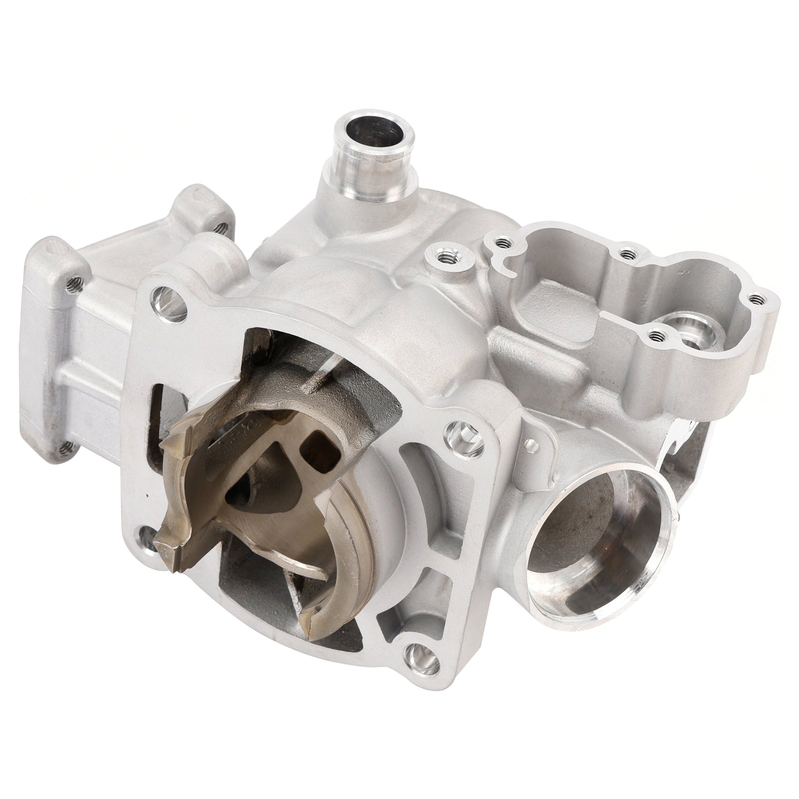 2006-2013 For Kawasaki KX85 KX85A KX85B Stock Bore Cylinder Top End Piston Kit
