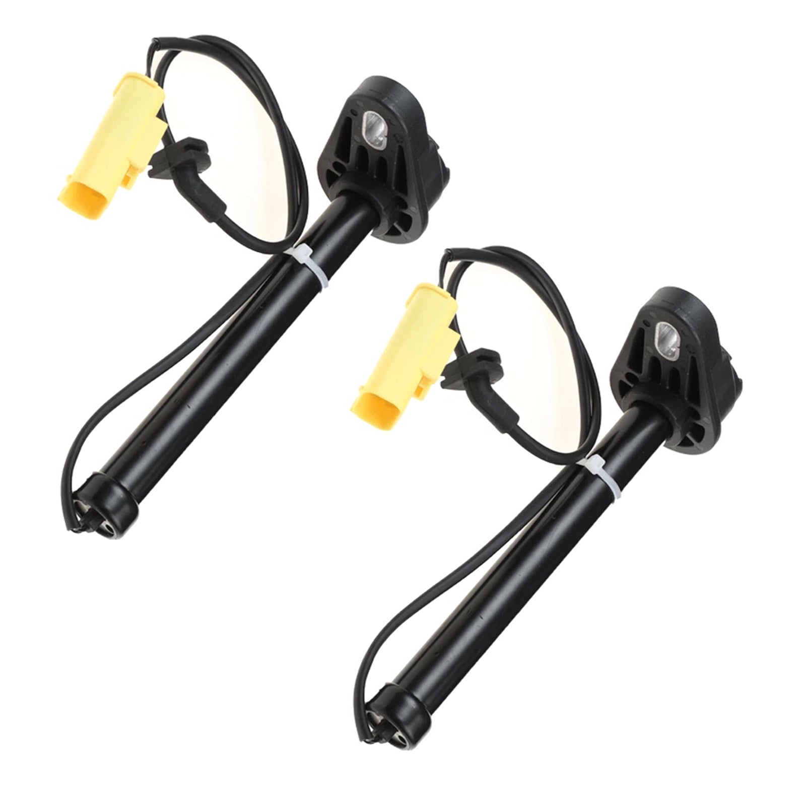 2x Bonnet Hinge Actuators 2139062201 For Mercedes W213 S213 C213 2016-2023