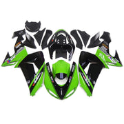 2006-2007 Kawasaki ZX10R Fairing Kit Bodywork Plastic ABS