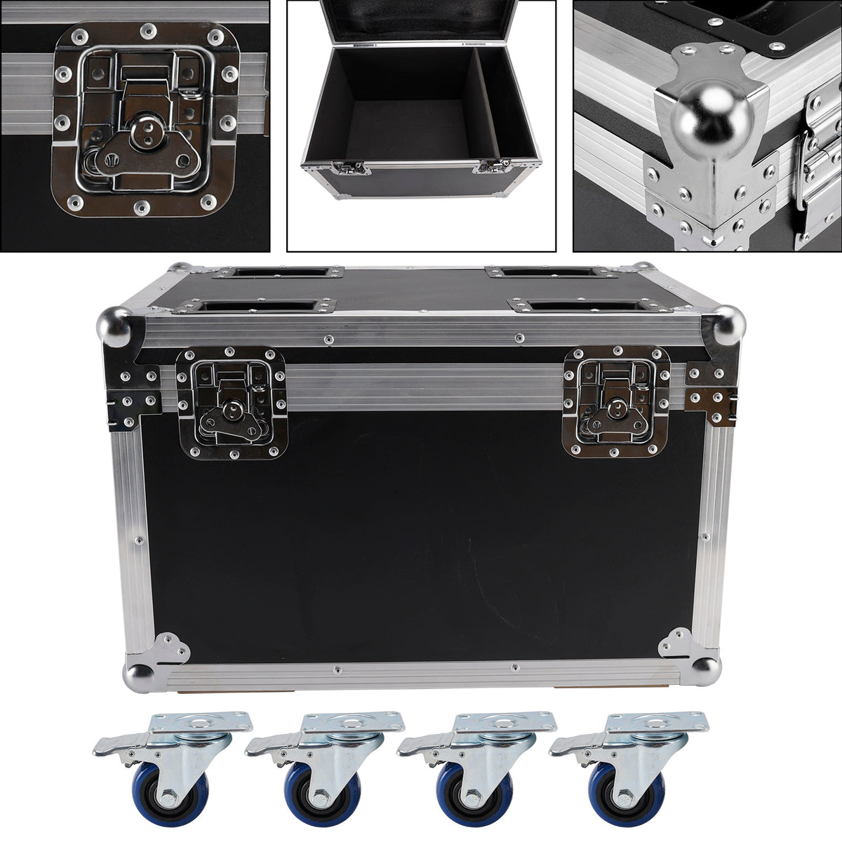Flight Case For 1Pcs 230W Beam 7R Sharpy Moving Head Stage Light Hard Case