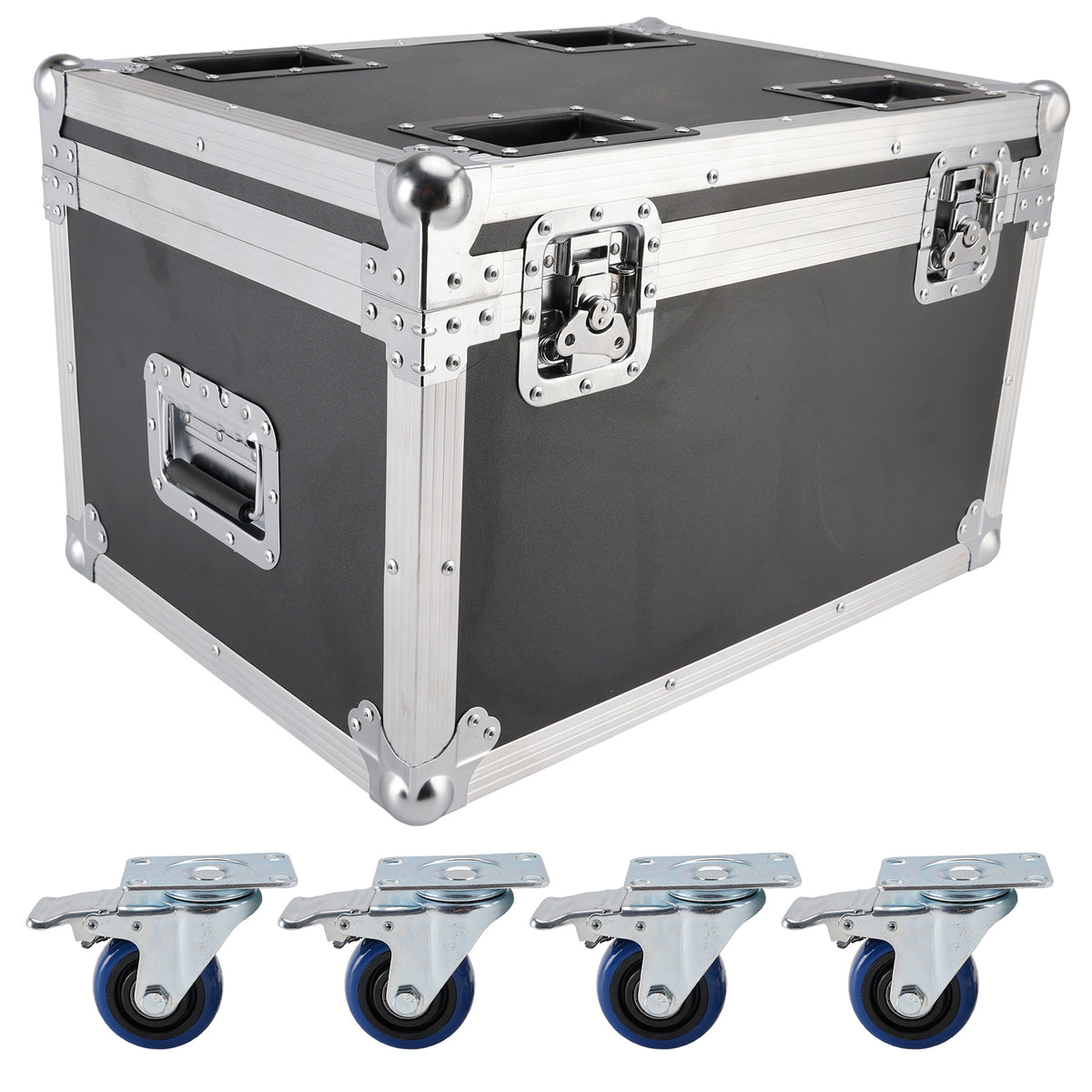 Flight Case For 1Pcs 230W Beam 7R Sharpy Moving Head Stage Light Hard Case