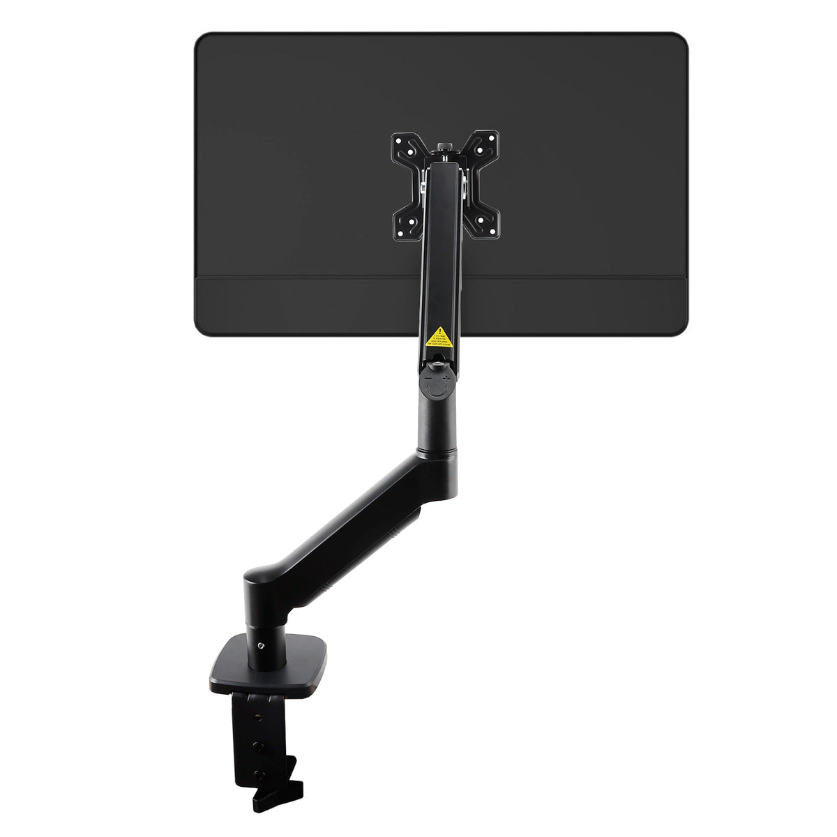 Single Monitor Desk Mount for 17"-32" Screens 2-9kg Load Computer Monitors Stand