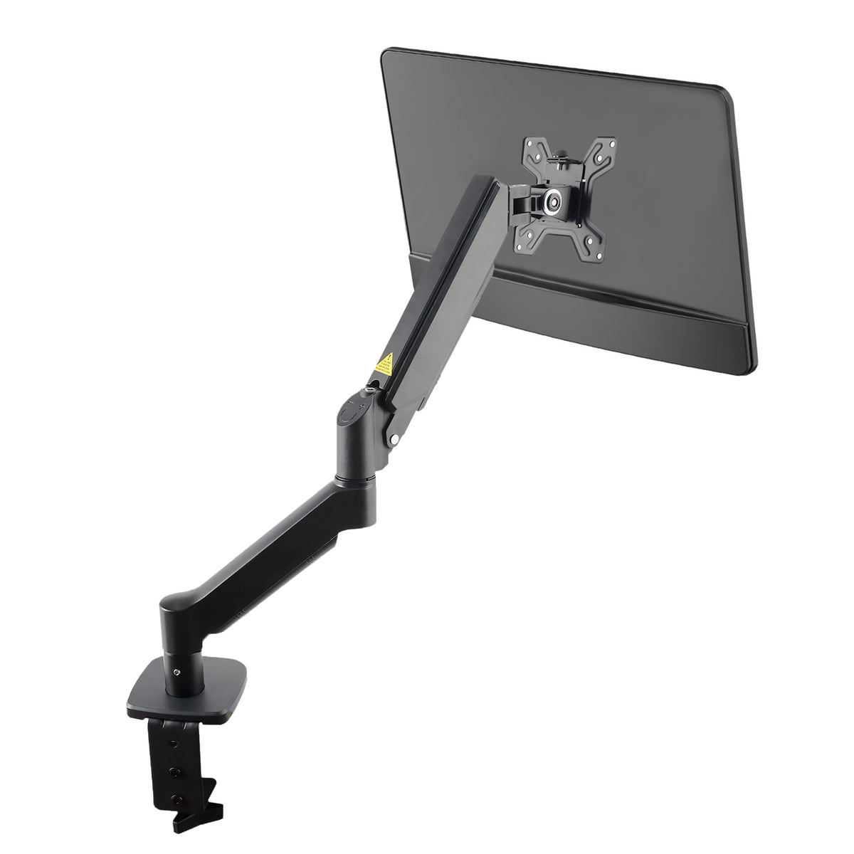 Single Monitor Desk Mount for 17"-32" Screens 2-9kg Load Computer Monitors Stand
