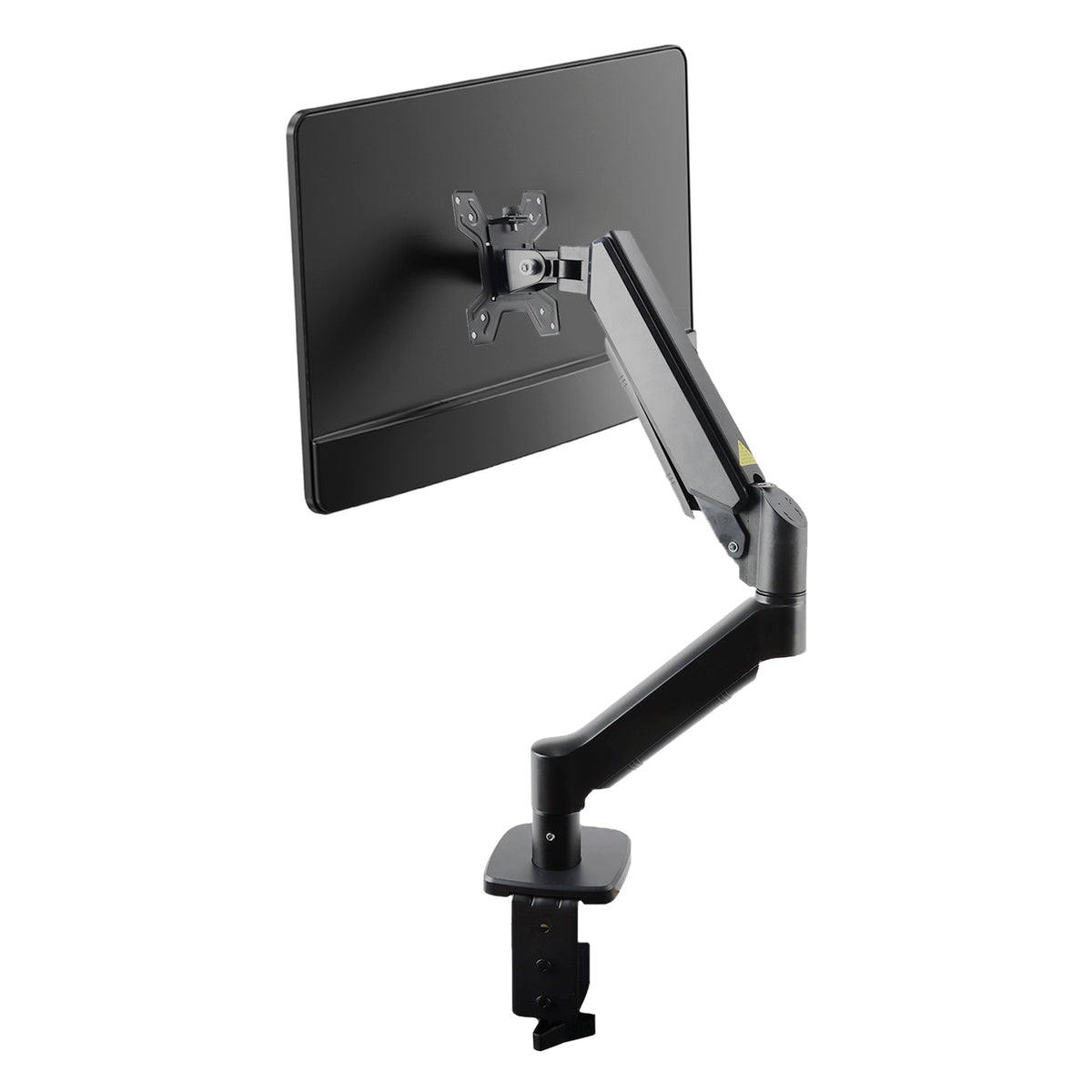 Single Monitor Desk Mount for 17"-32" Screens 2-9kg Load Computer Monitors Stand