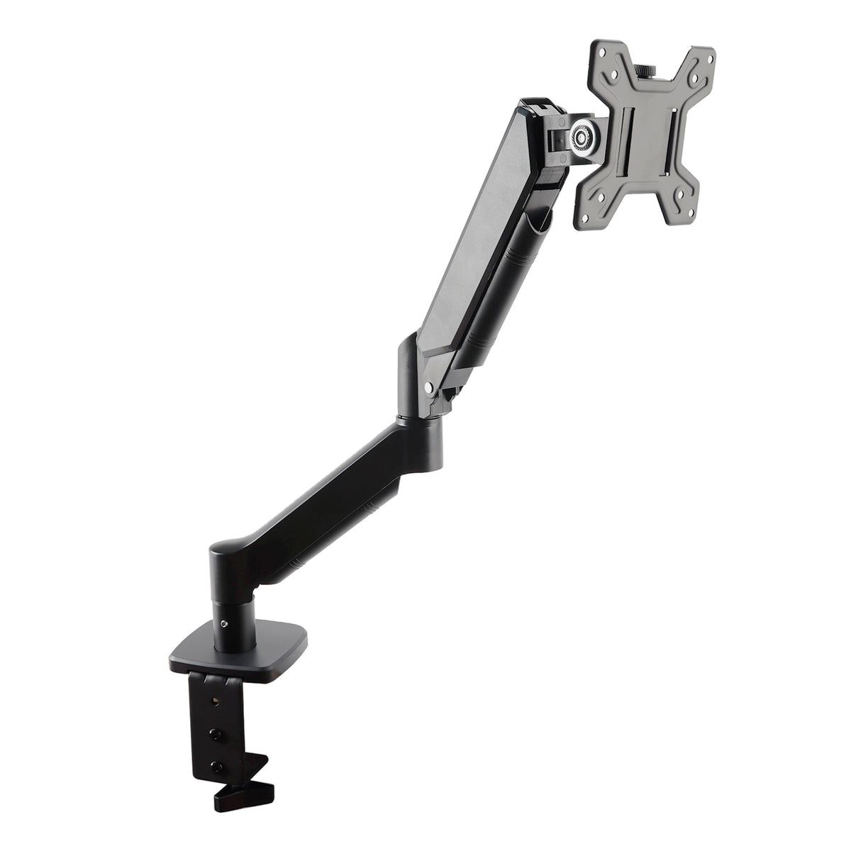 Single Monitor Desk Mount for 17"-32" Screens 2-9kg Load Computer Monitors Stand