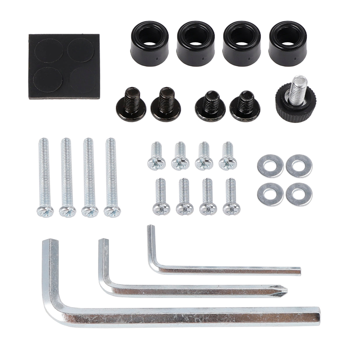 Single Monitor Desk Mount for 17"-32" Screens 2-9kg Load Computer Monitors Stand