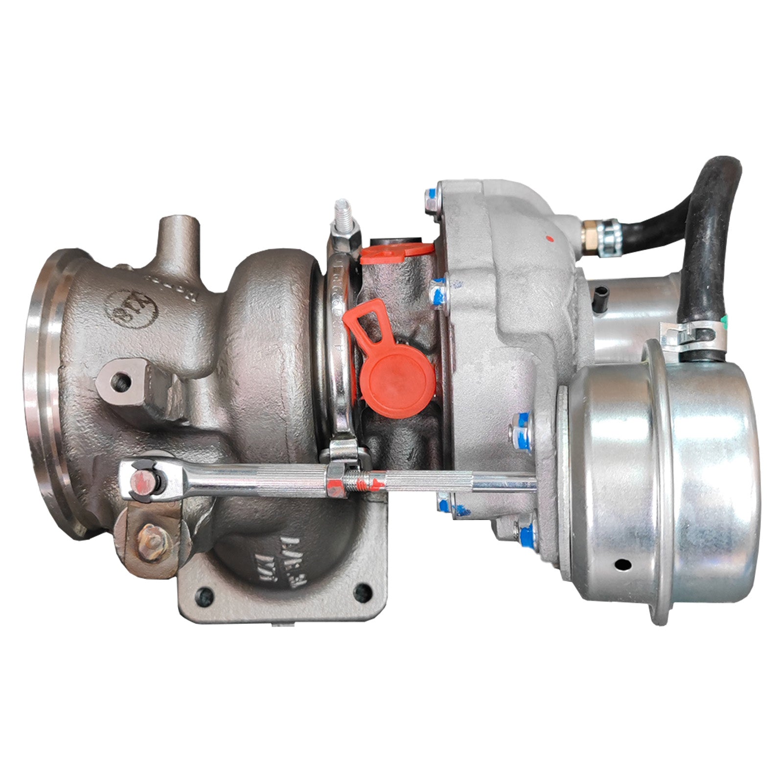 2008- Fiat Viaggio Bravo Ottimo 1.4 T-Jet Turbo Turbocharger 55235154 807072