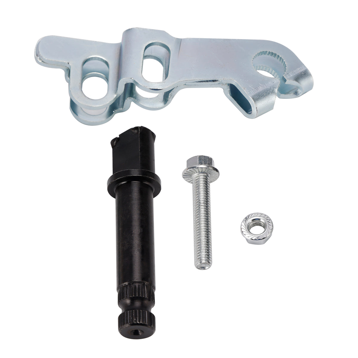Rear Drum Brake Arm Kit 43410-Hp5-600 For Honda Rancher Trx350Fe/Fm/Te/Tm 00-06