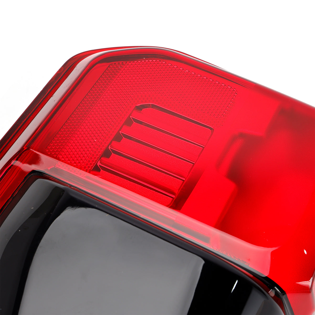 2023-2026 F-250 F-350 F-450 Super Duty With Blind Spot Information System Without Blind Spot Module Left LED Tail Light With Blind Spot PC3Z-13405-C PC3B-13B505-C C146-A300-A Generic