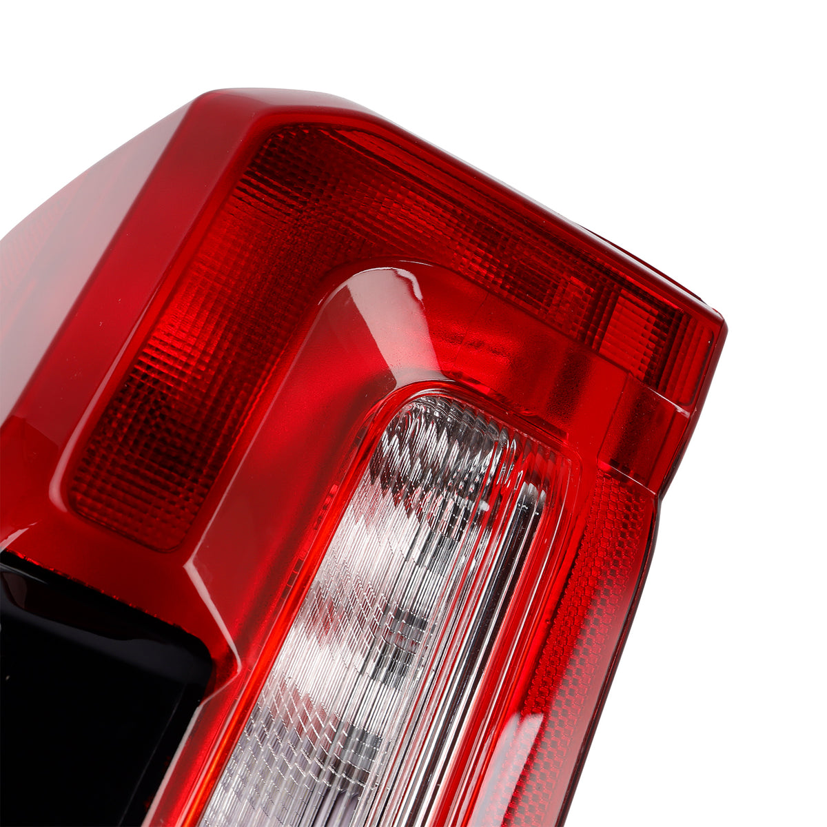 2023-2026 F-250 F-350 F-450 Super Duty With Blind Spot Information System Without Blind Spot Module Left LED Tail Light With Blind Spot PC3Z-13405-C PC3B-13B505-C C146-A300-A Generic