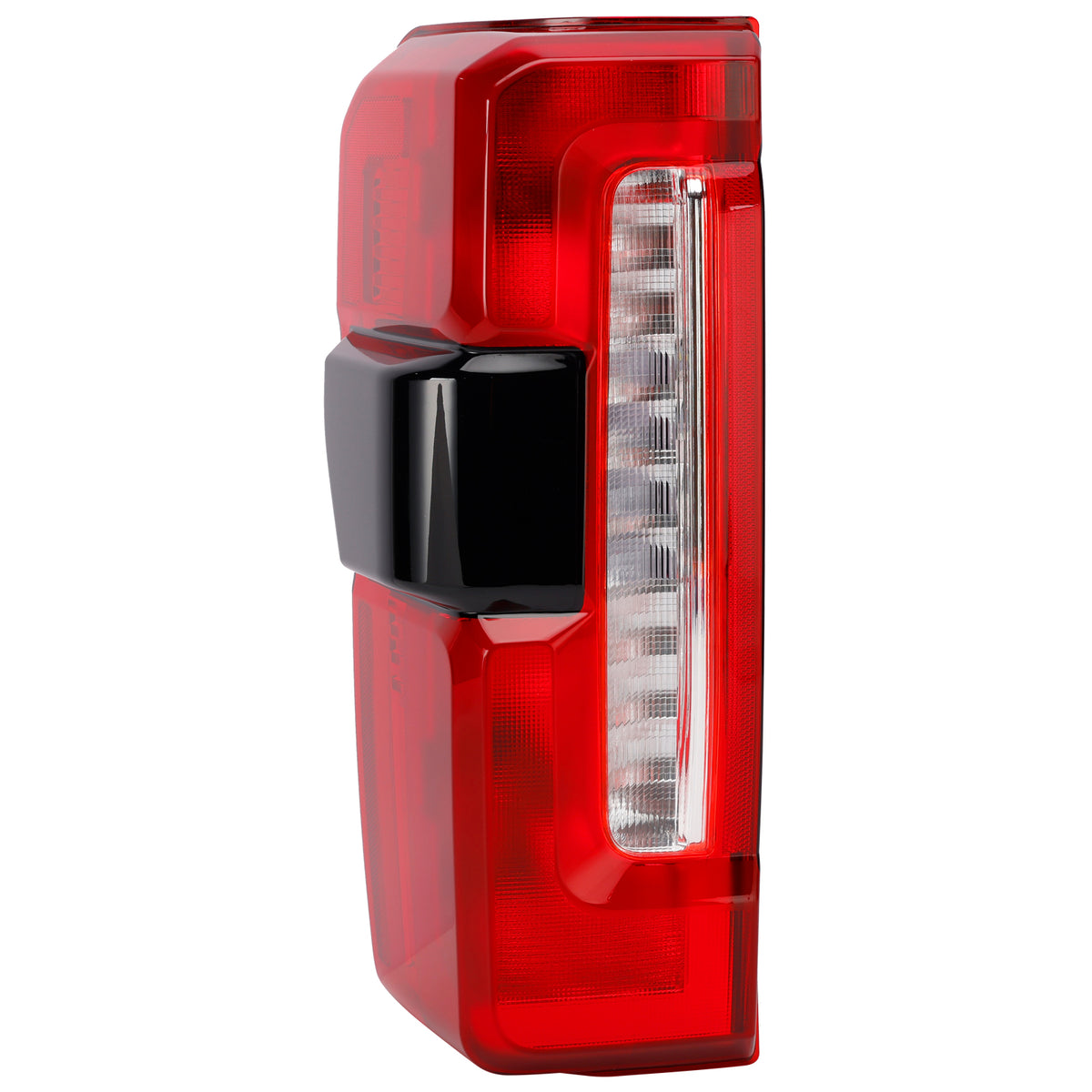 2023-2026 F-250 F-350 F-450 Super Duty With Blind Spot Information System Without Blind Spot Module Left LED Tail Light With Blind Spot PC3Z-13405-C PC3B-13B505-C C146-A300-A Generic