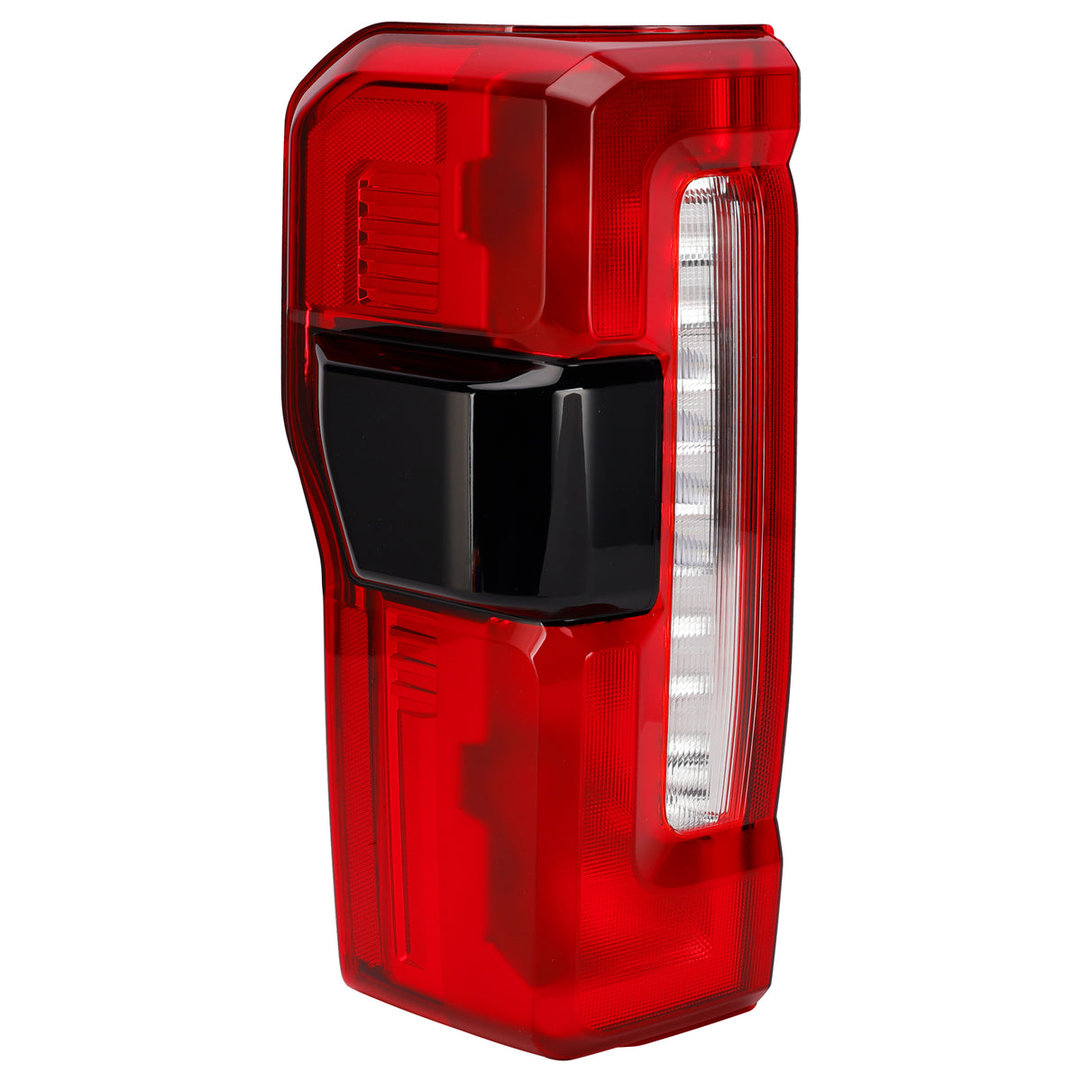 2023-2026 F-250 F-350 F-450 Super Duty With Blind Spot Information System Without Blind Spot Module Left LED Tail Light With Blind Spot PC3Z-13405-C PC3B-13B505-C C146-A300-A Generic