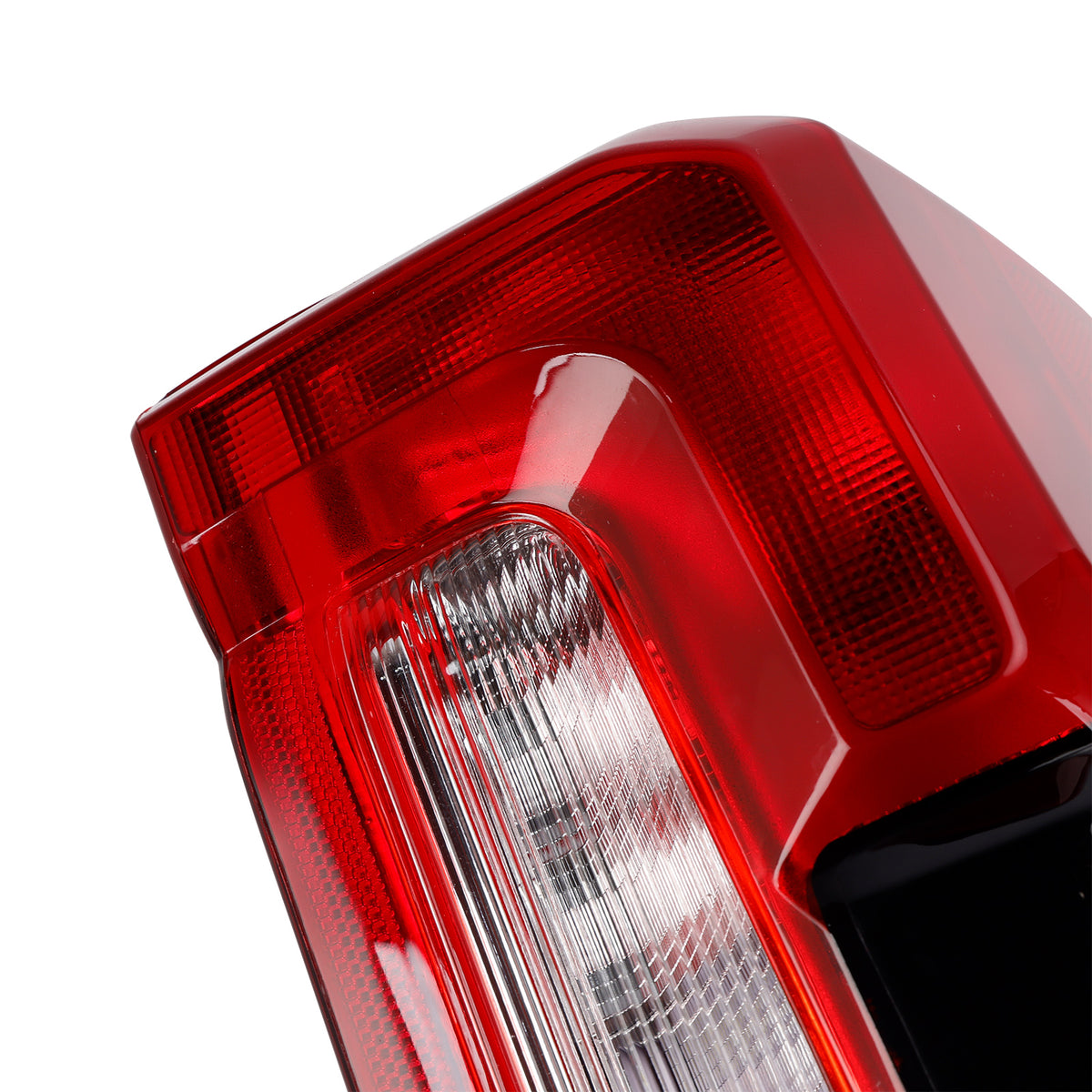 2023-2026 F-250 F-350 F-450 Super Duty With Blind Spot Information System Without Blind Spot Module Right LED Tail Light With Blind Spot PC3Z13404C PC3Z-13404-C C146-A300-B Generic