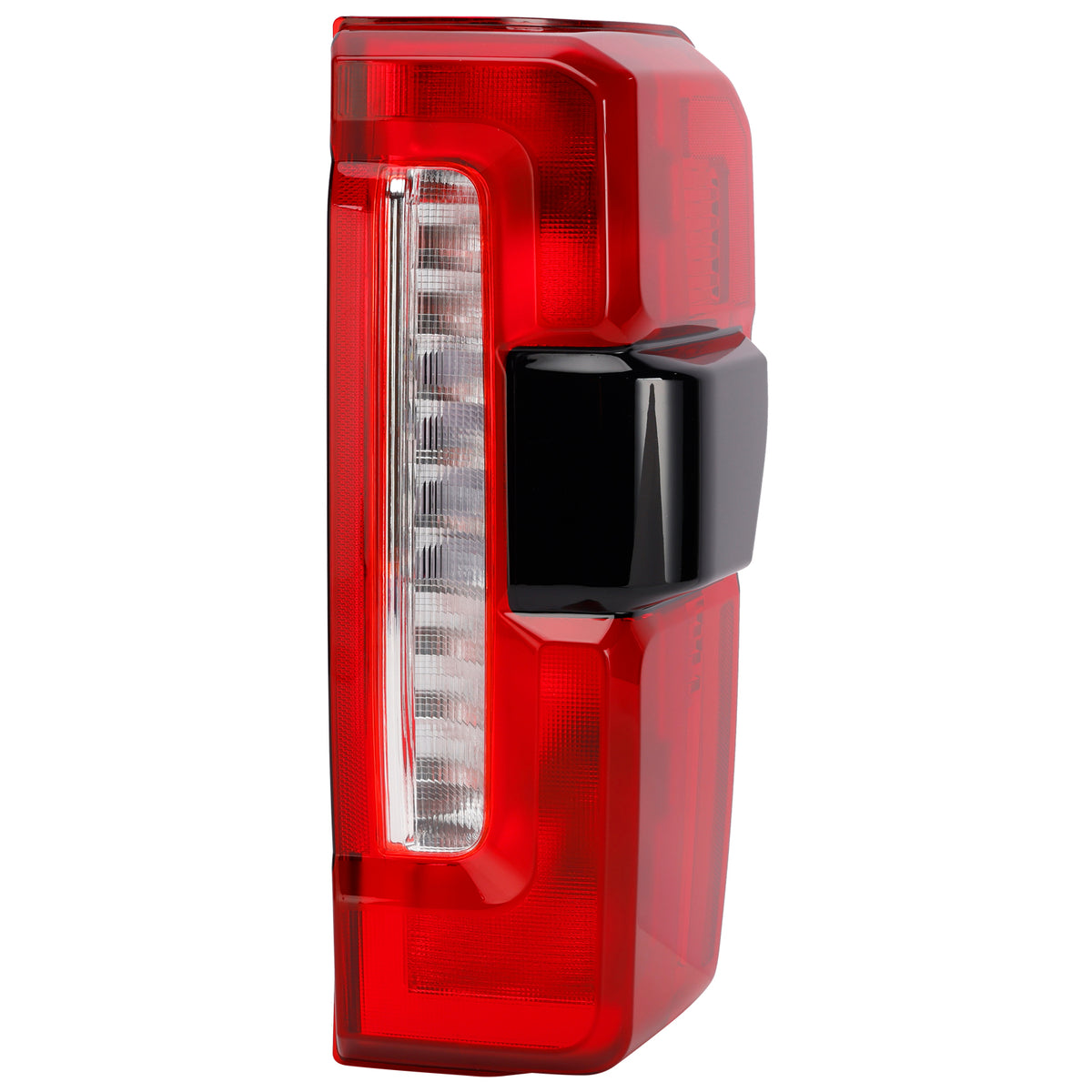 2023-2026 F-250 F-350 F-450 Super Duty With Blind Spot Information System Without Blind Spot Module Right LED Tail Light With Blind Spot PC3Z13404C PC3Z-13404-C C146-A300-B Generic