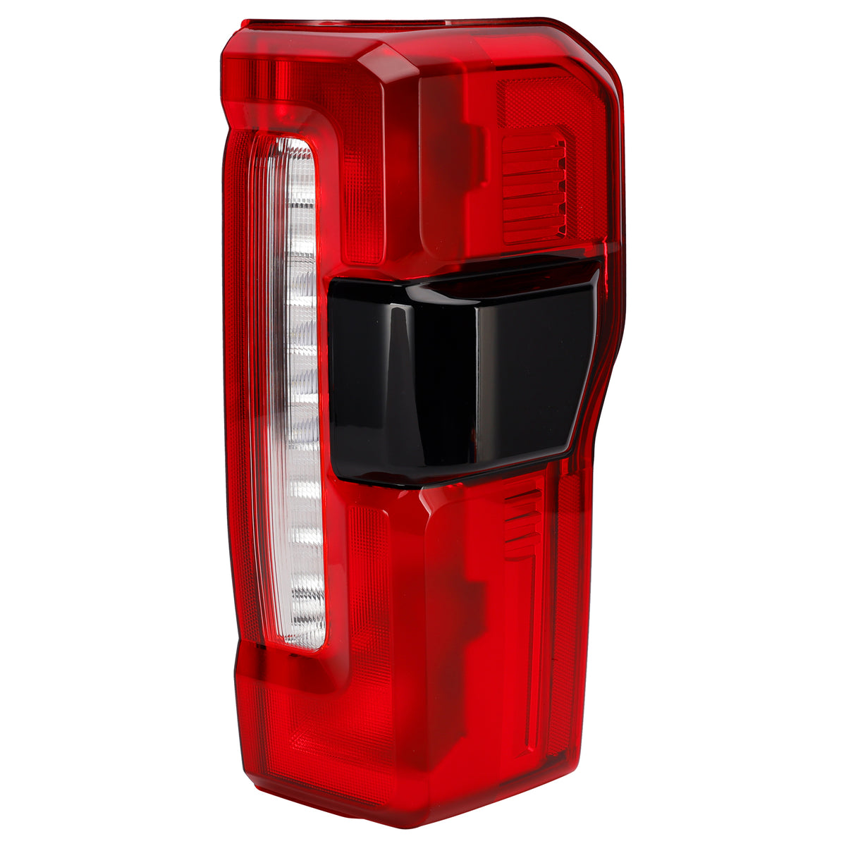 2023-2026 F-250 F-350 F-450 Super Duty With Blind Spot Information System Without Blind Spot Module Right LED Tail Light With Blind Spot PC3Z13404C PC3Z-13404-C C146-A300-B Generic