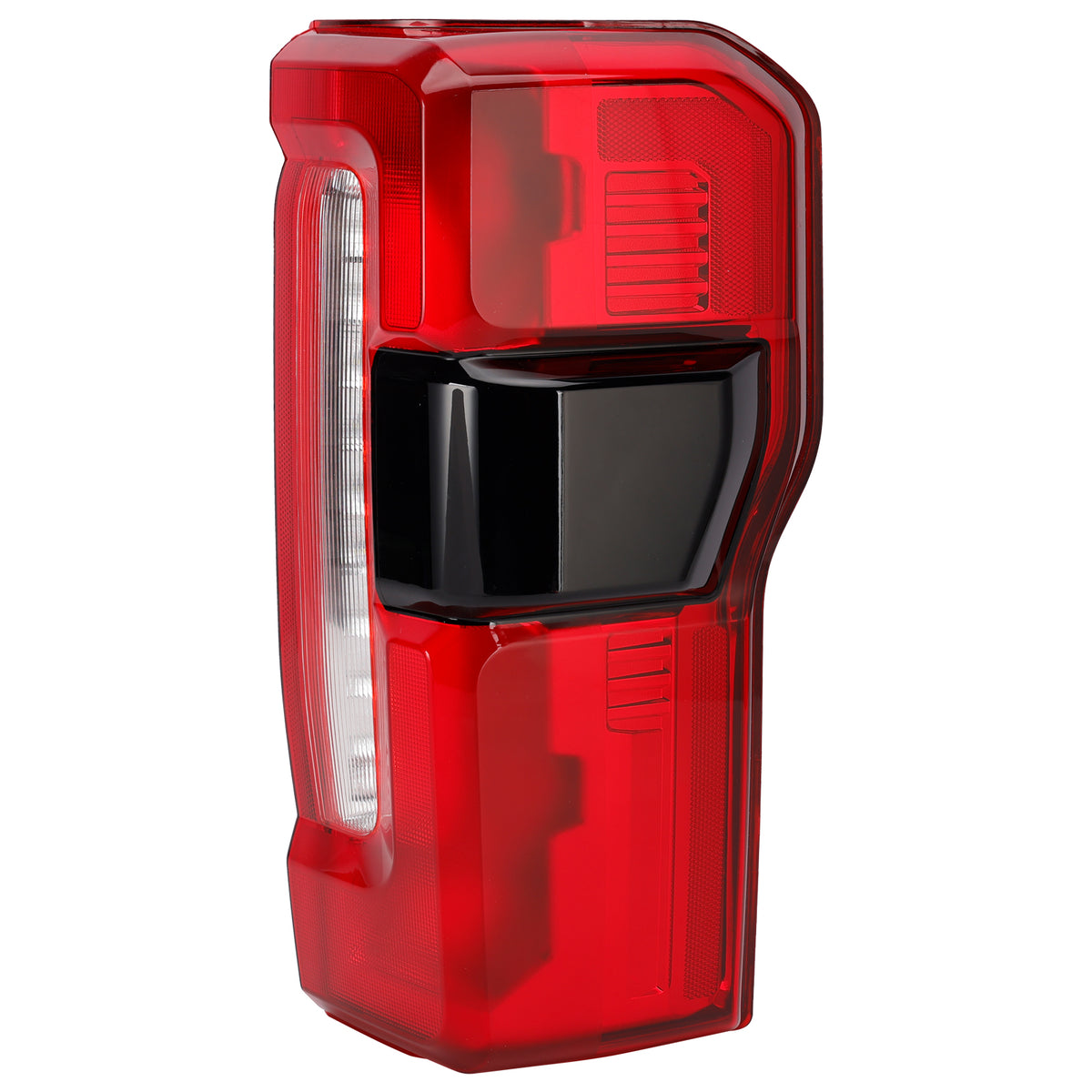 2023-2026 F-250 F-350 F-450 Super Duty With Blind Spot Information System Without Blind Spot Module Right LED Tail Light With Blind Spot PC3Z13404C PC3Z-13404-C C146-A300-B Generic