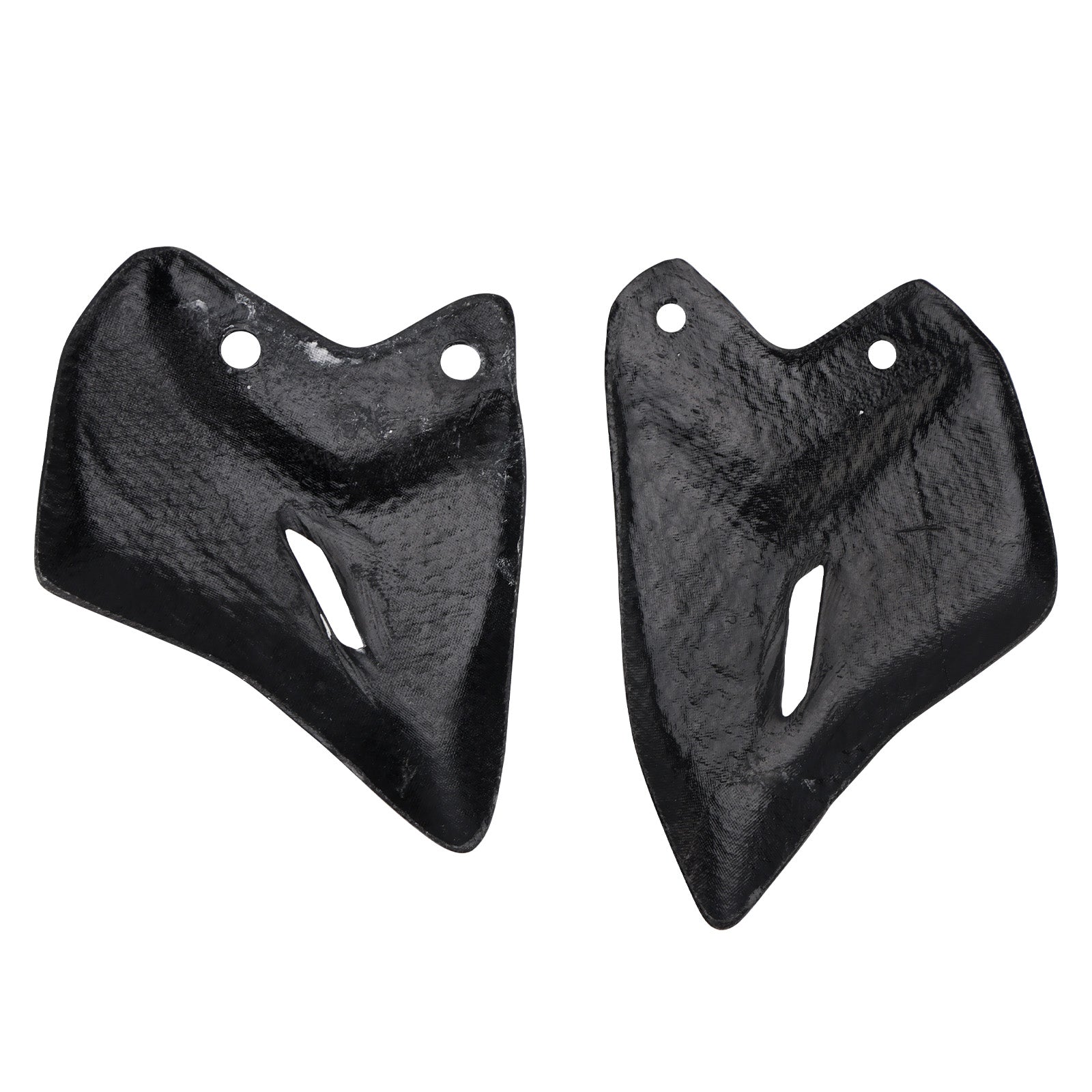 2017-2025 Kawasaki Ninja 650 Z650 Real Carbon Fiber Foot Board