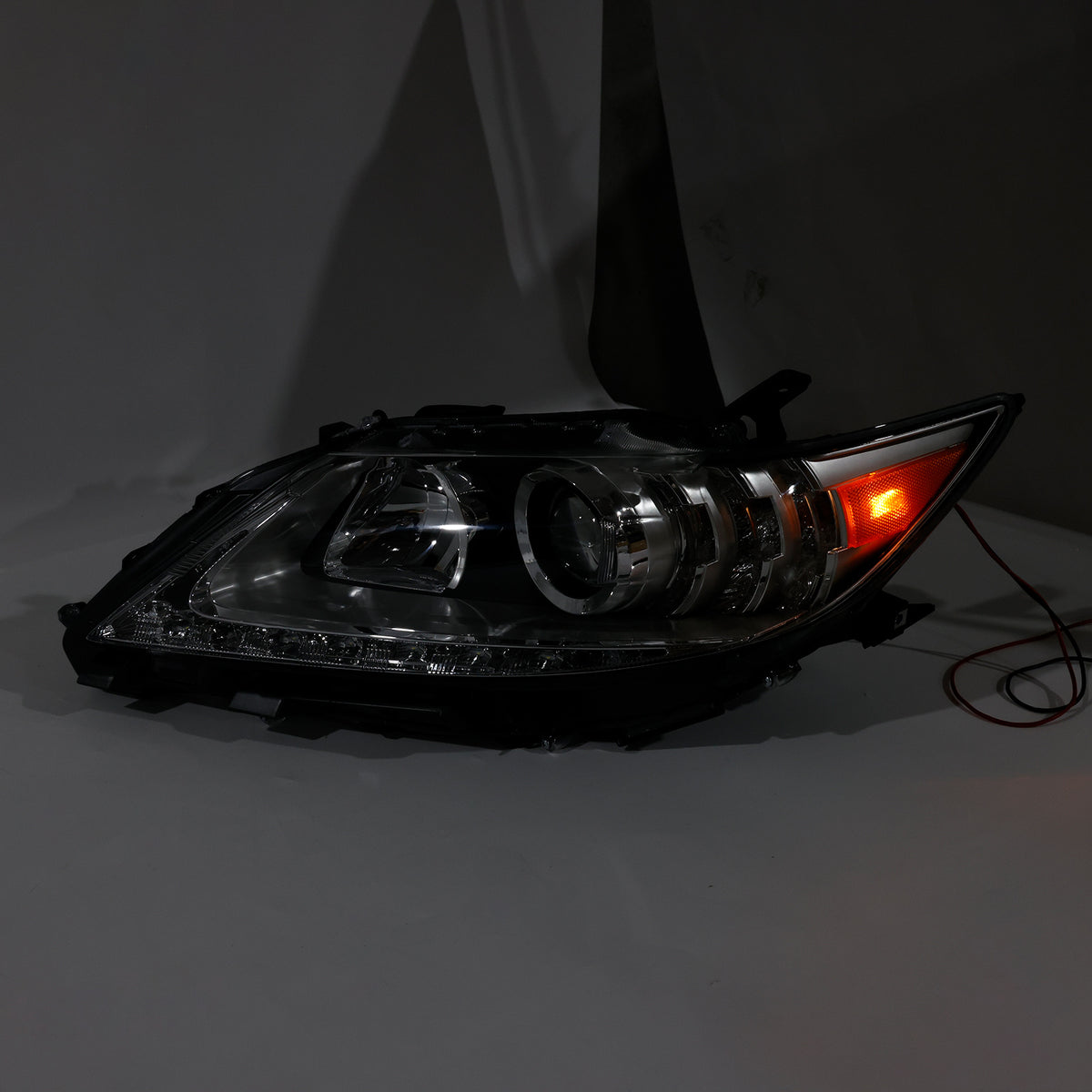 Left Hid Xenon Headlight 81185-33B50 For Lexus Es350 Es300H 2013-2015