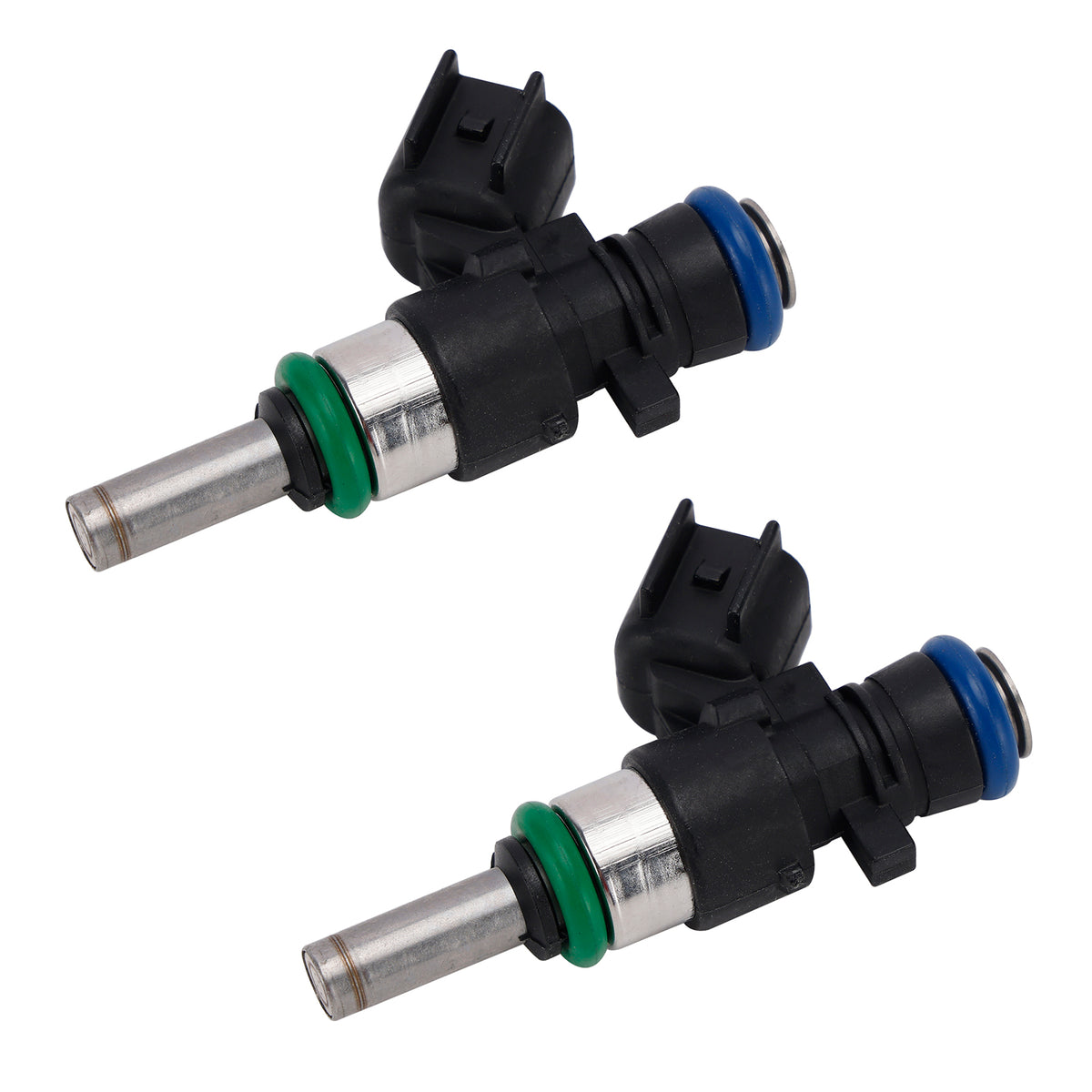 2021-2022 Polaris Rzr Rs1 Eps 2PC Fuel Injectors 2521387 GX1128IJ118XG Generic