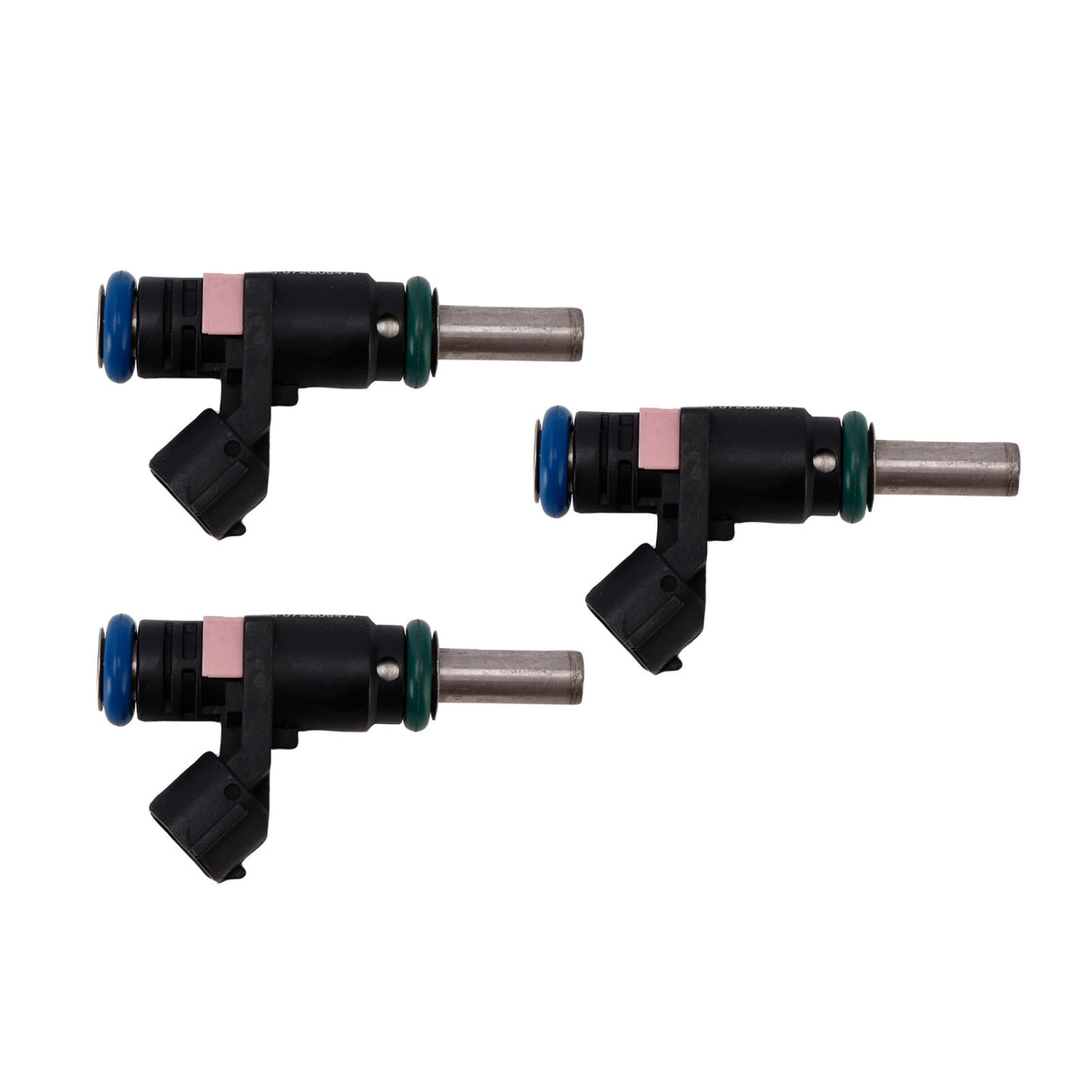 2014 Sea-Doo SPARK ACE 900 HO 2UP AND 3UP 3PC Fuel Injectors 420874838 420874847 Generic