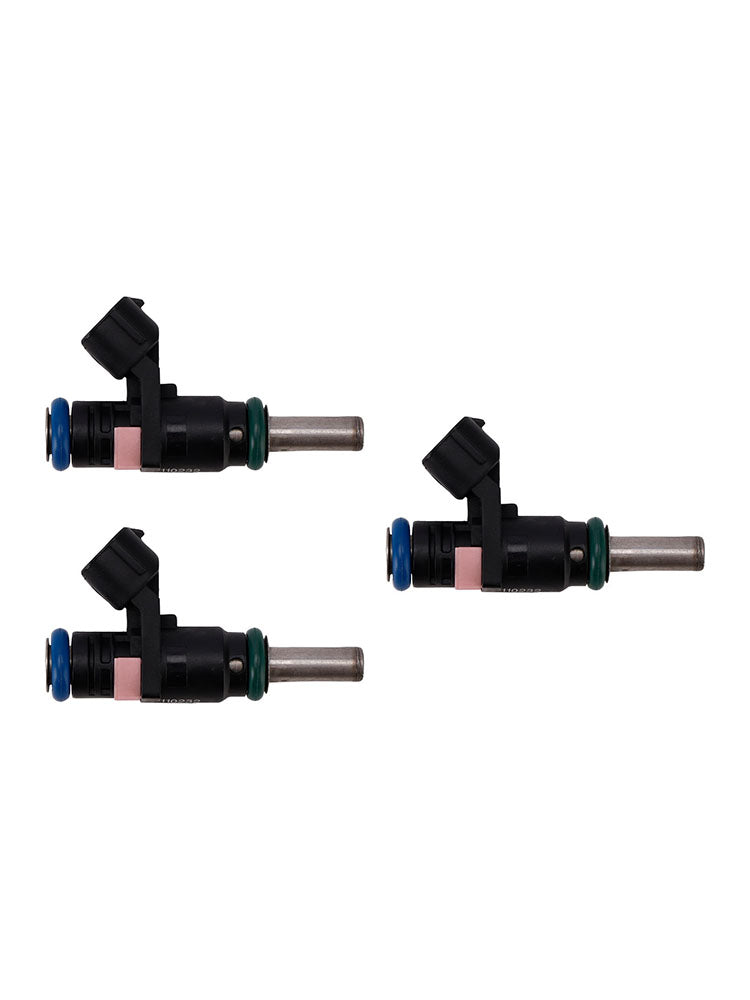 2014 Sea-Doo SPARK ACE 900 HO 2UP AND 3UP 3PC Fuel Injectors 420874838 420874847 Generic