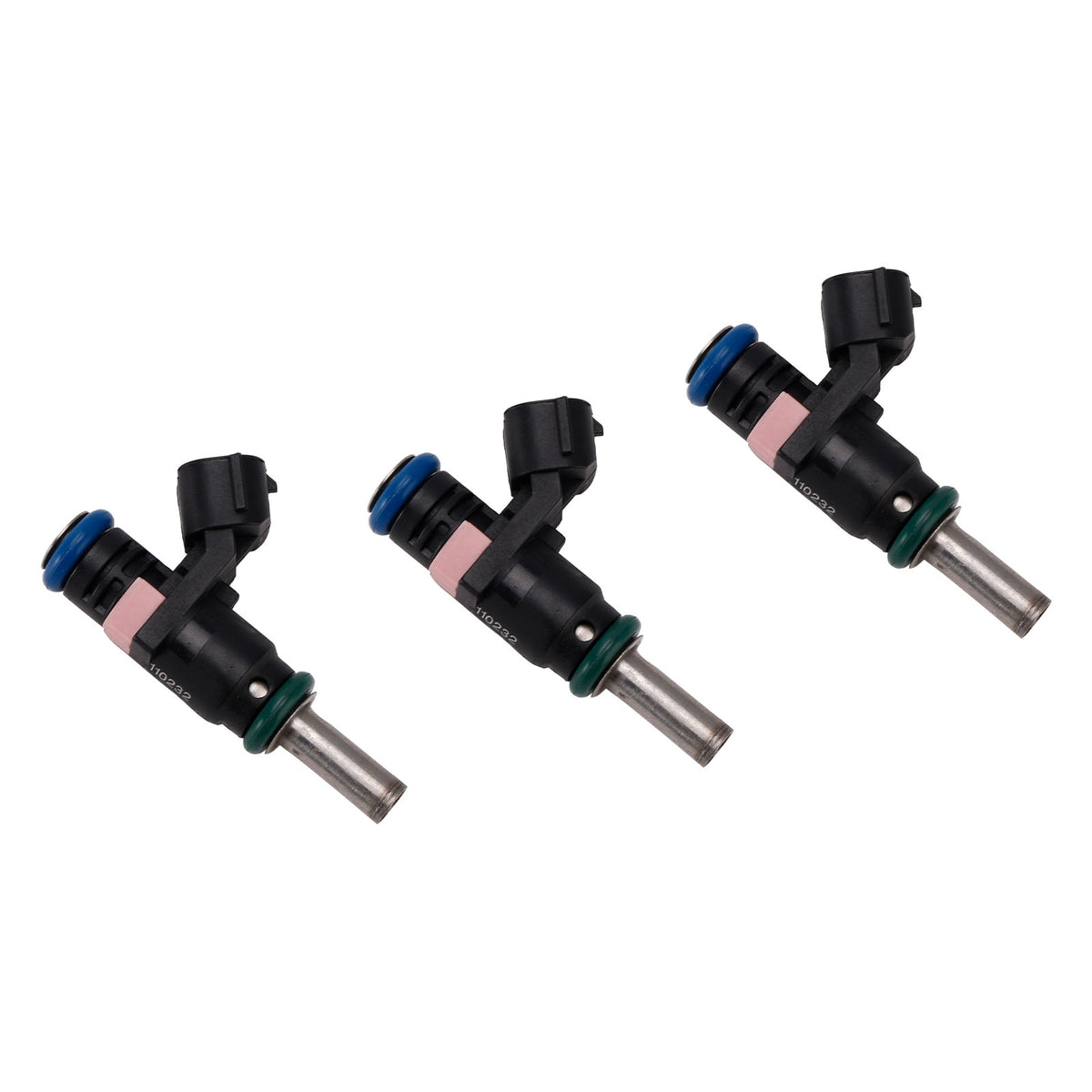 2014 Sea-Doo SPARK ACE 900 2UP 3PC Fuel Injectors 420874838 420874847 Generic
