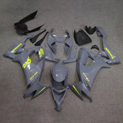 Injection Fairing Kit Bodywork Plastic ABS fit For Kawasaki ZX10R 2008-2010
