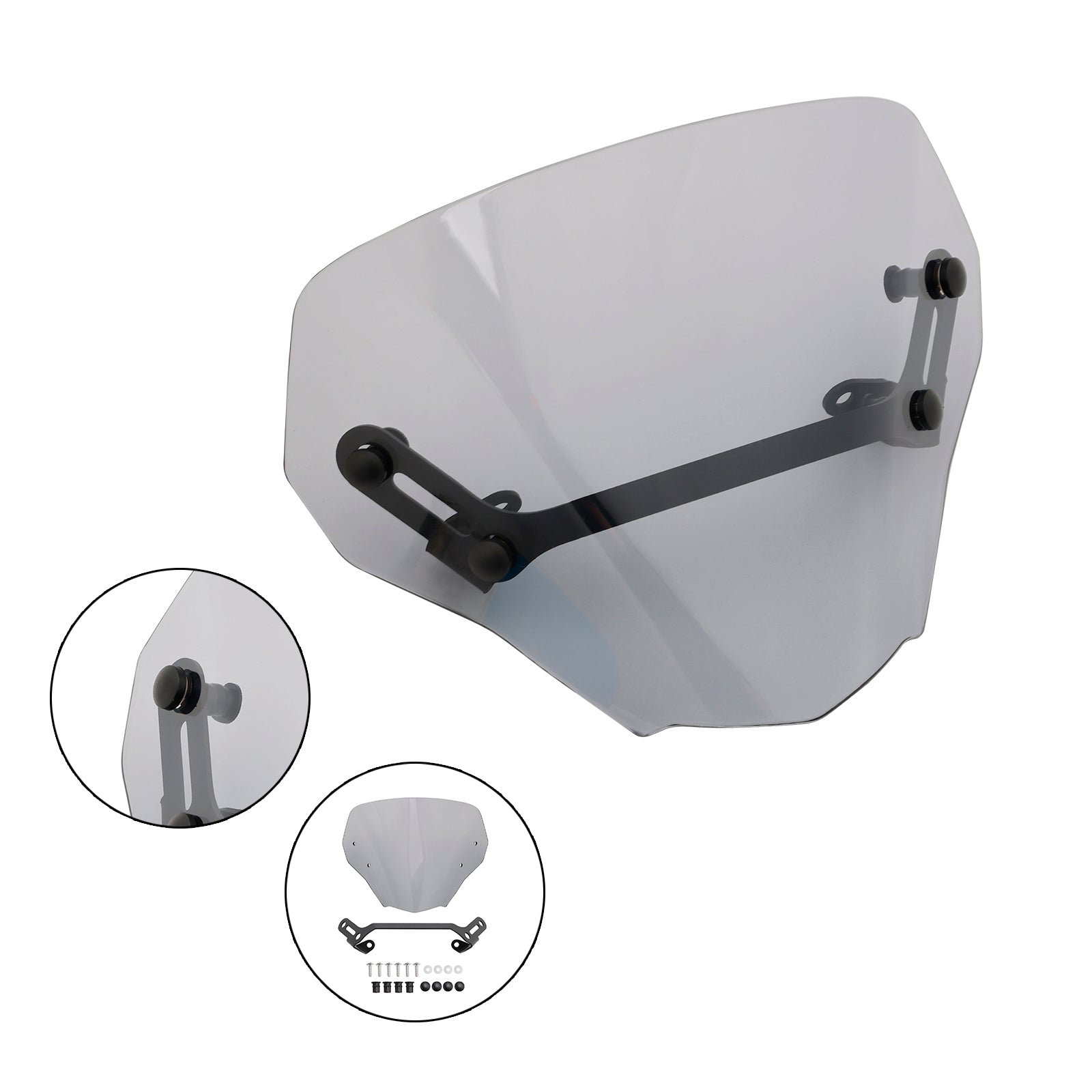 2023-2024 HONDA CB750 ABS Motorcycle Windshield WindScreen