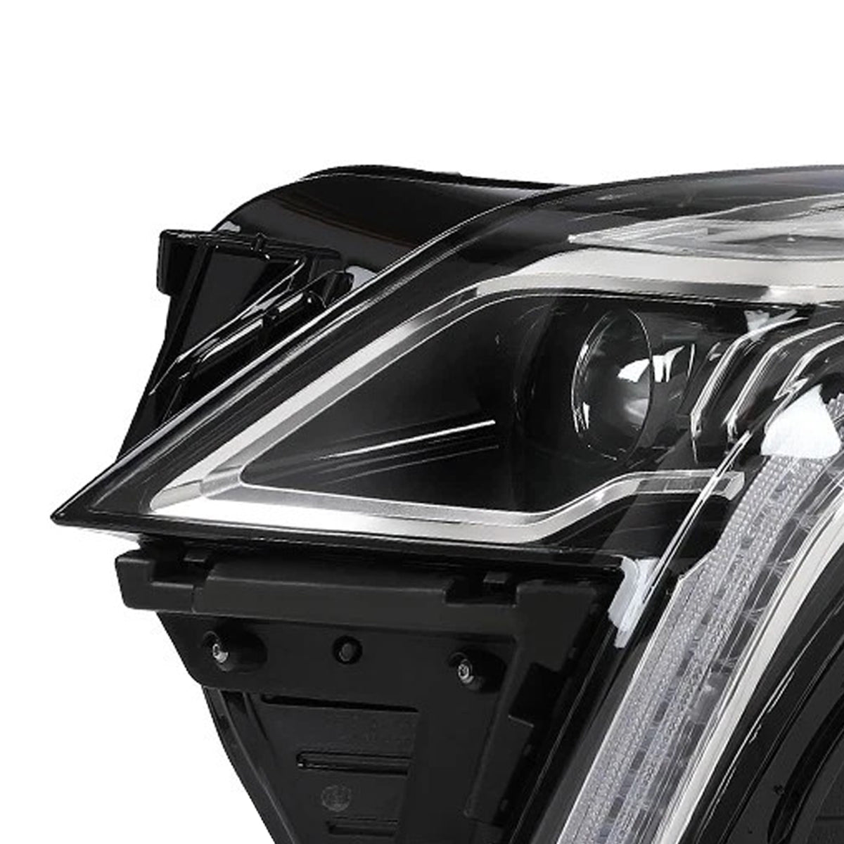 Left LED Headlight Assembly 84849607 For Cadillac XT5 2020-2023