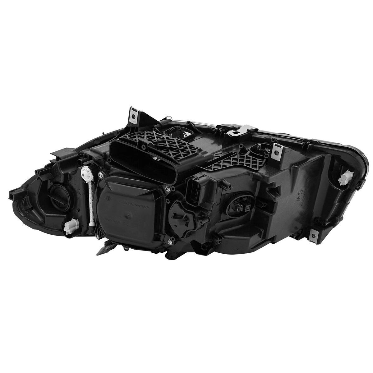 Front Right HID Xenon Headlight W/o AFS For BMW 5Series 528i 535i 2014-2017