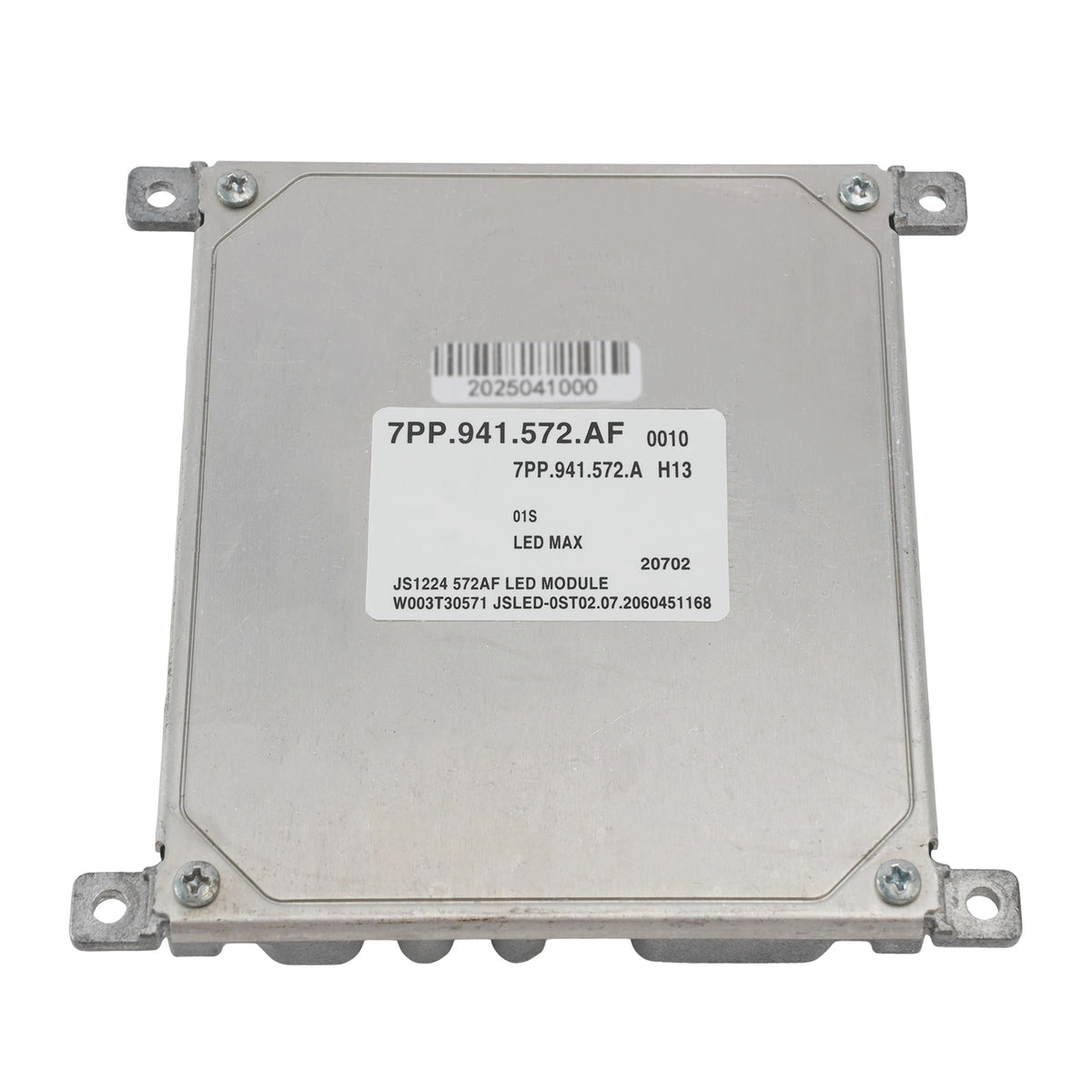 Headlight Ballast Control Unit Module 7PP941572AF For Audi Q3 A3