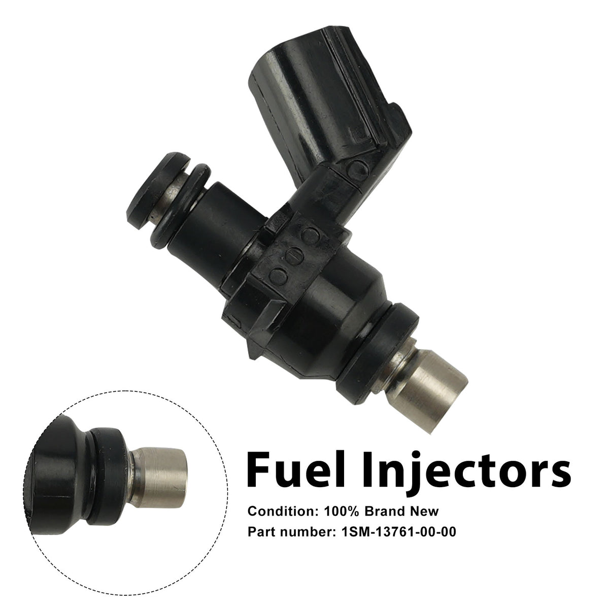 2014-2019 Yamaha YZ250F YZ250FX Fuel Injectors 1SM-13761-00-00 Generic
