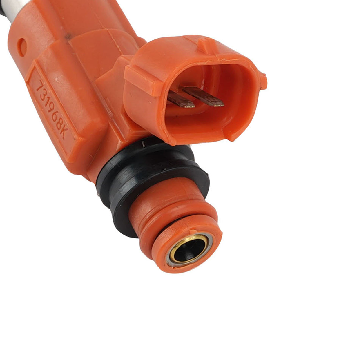 2003 Yamaha R1 (YZFR1R-F) 4PC Fuel Injectors 5PW-13761-00-00 5PW137610000 Generic