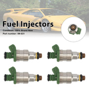 4PC IW031 Fuel Injectors IW-031 For Ducati Lamborghini Murcielago