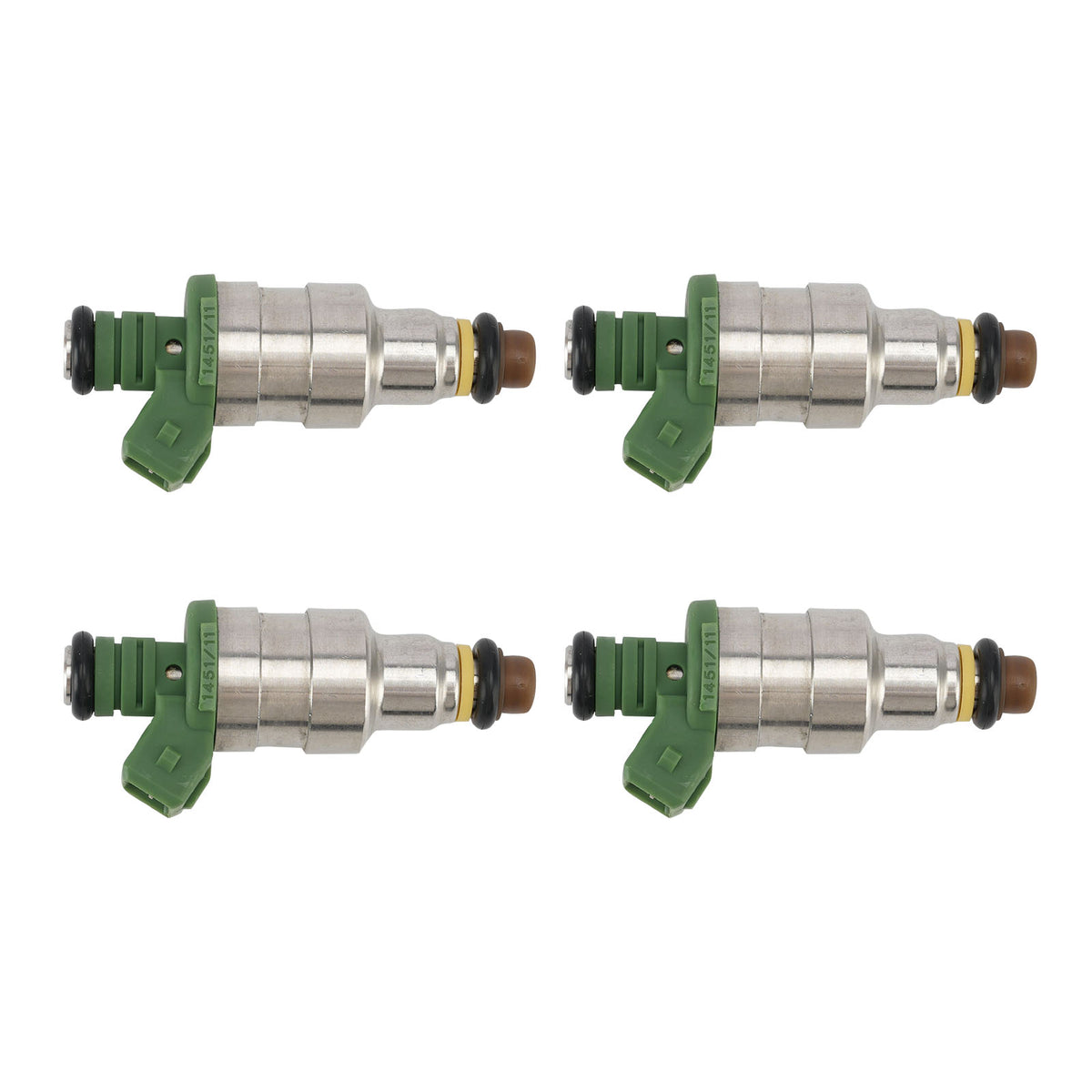 Lamborghini Murcielago 6.2 4PC IW031 Fuel Injectors IW-031 Generic