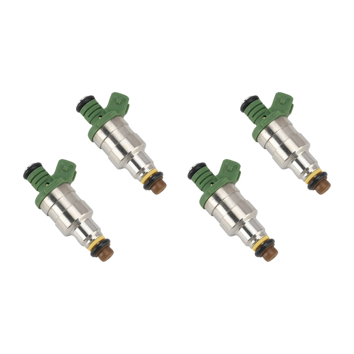 4PC IW031 Fuel Injectors IW-031 For Ducati Lamborghini Murcielago