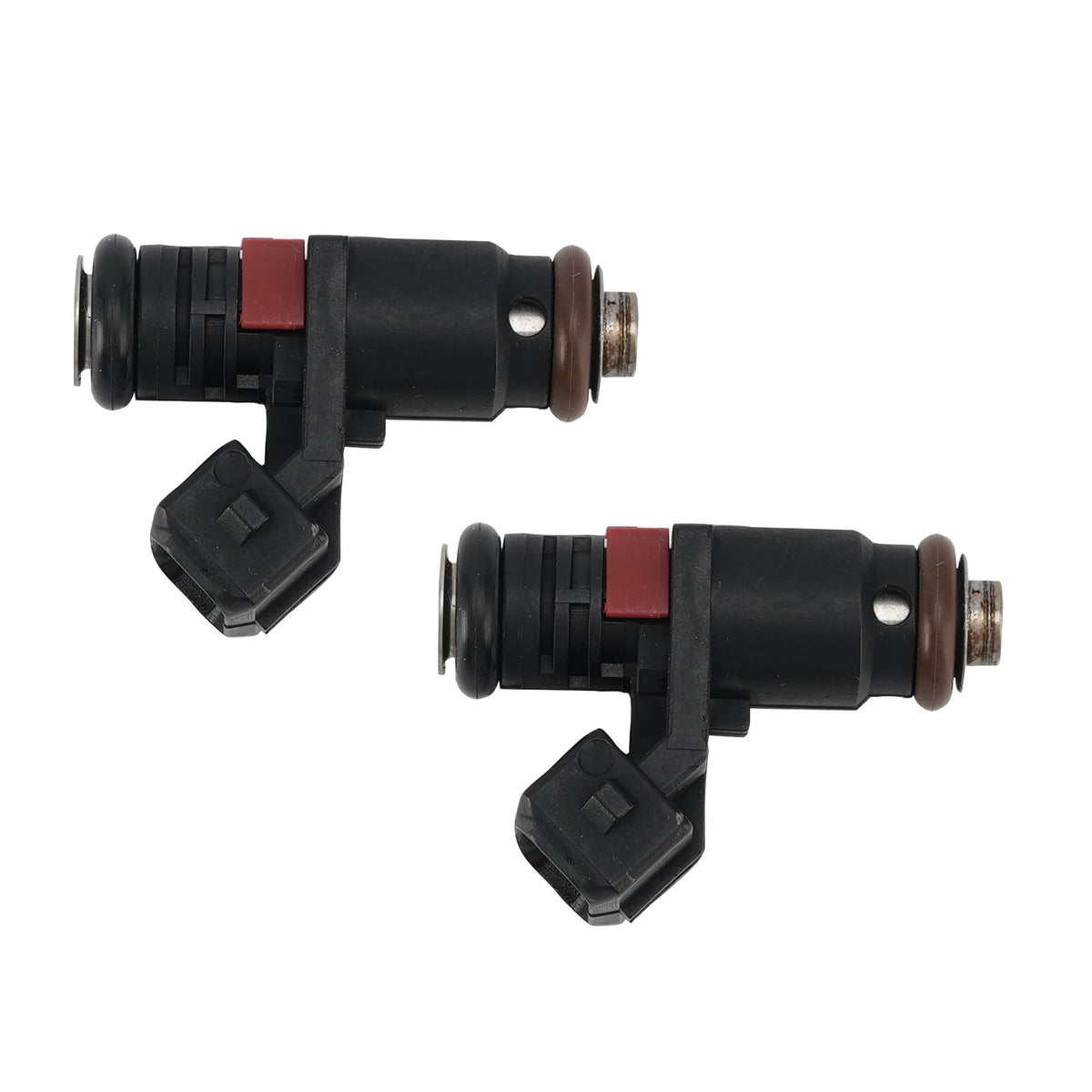 2011-2014 Ducati Monster 796 2PC Fuel Injectors 28040231A Generic