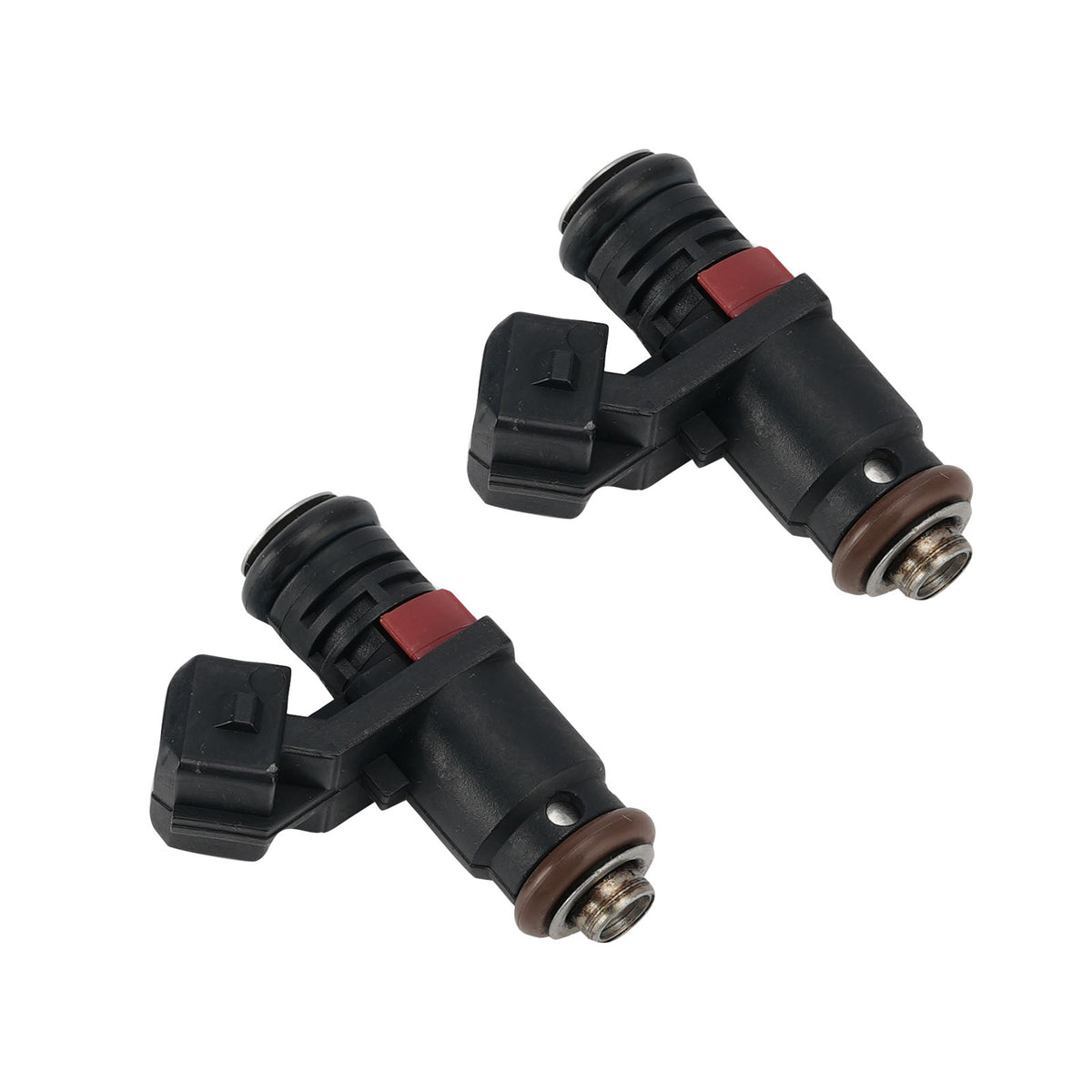 2016-2022 Ducati Scrambler 2PC Fuel Injectors 28040231A Generic