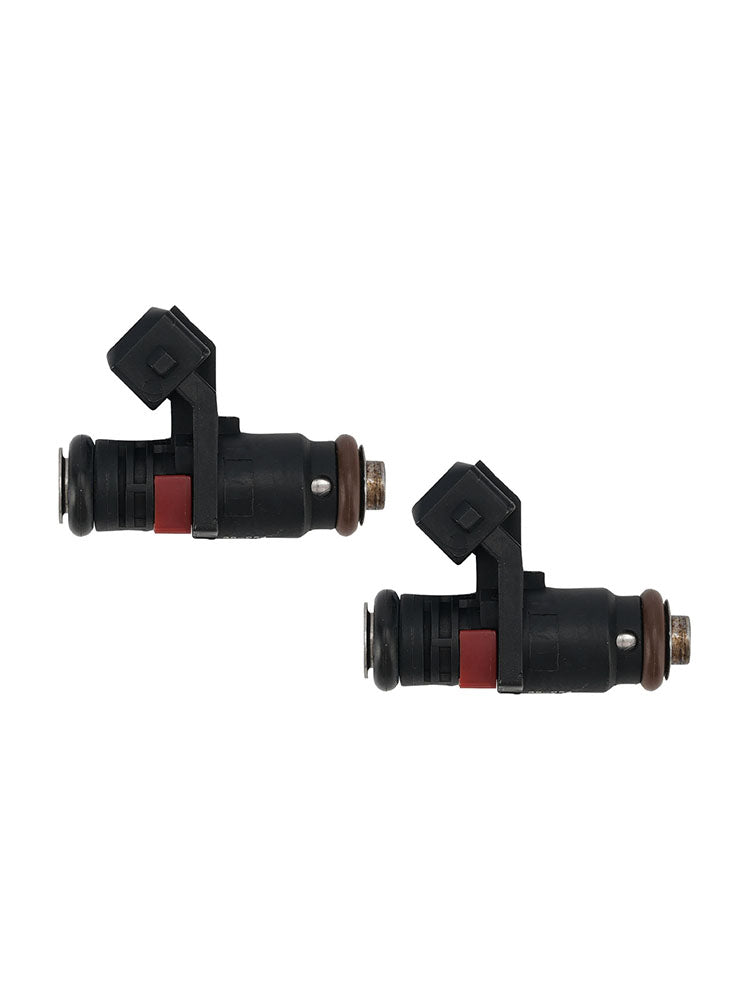 2010-2012 Ducati Hypermotard 796 2PC Fuel Injectors 28040231A Generic