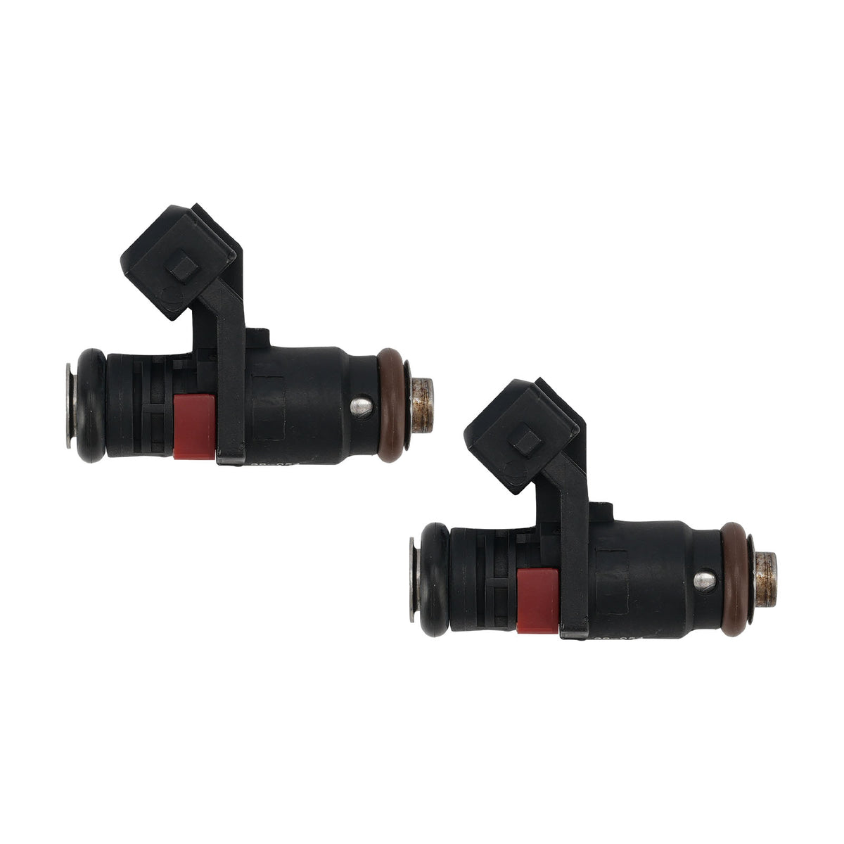 2009-2013 Ducati Monster 696 2PC Fuel Injectors 28040231A Generic