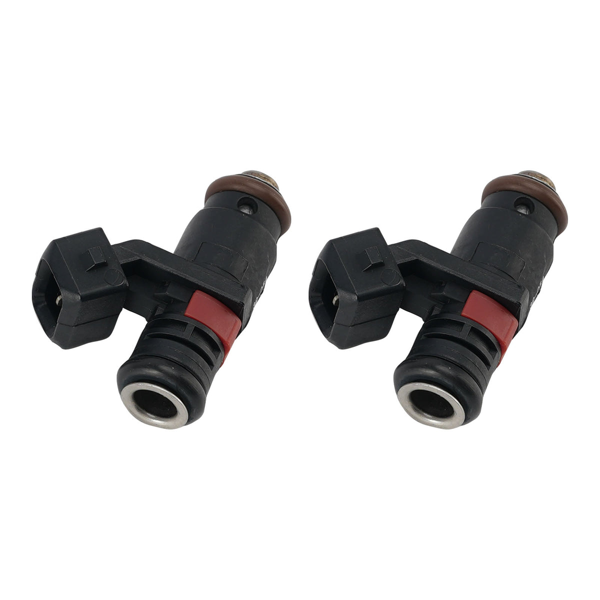 2012 Ducati Monster 795 2PC Fuel Injectors 28040231A Generic