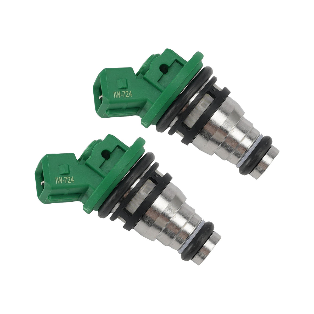 1999-2001 Harley-Davidson Dyna Super Glide 2PC Fuel Injectors 27135-97 IW724 Generic