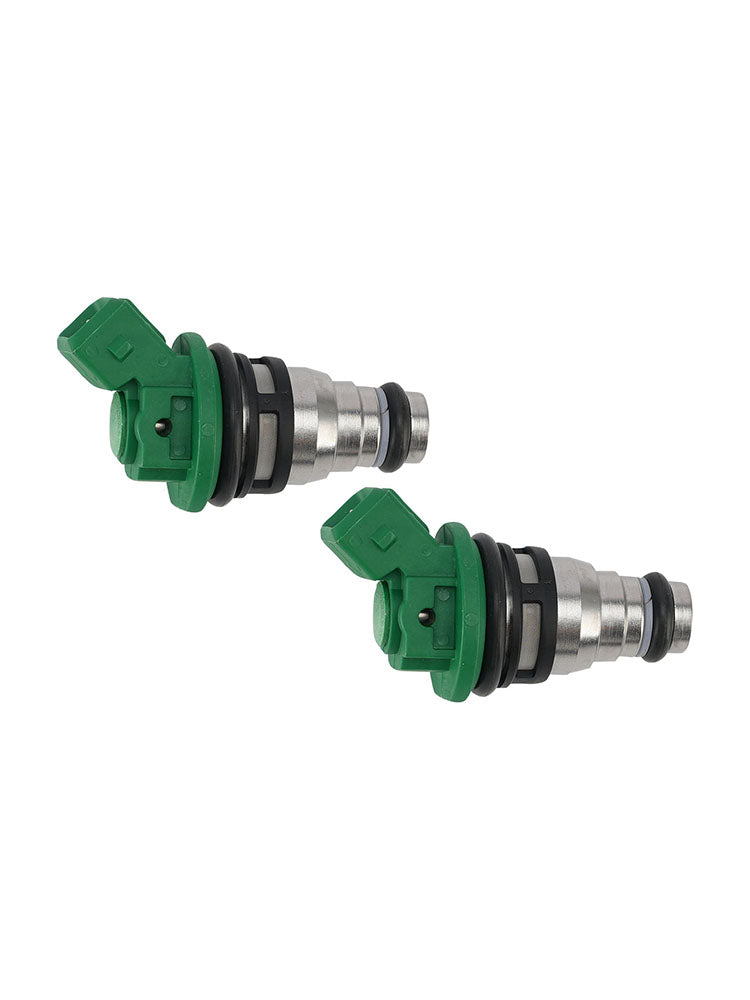 1999-2001 Harley-Davidson Electric Glide 2PC Fuel Injectors 27135-97 IW724 Generic