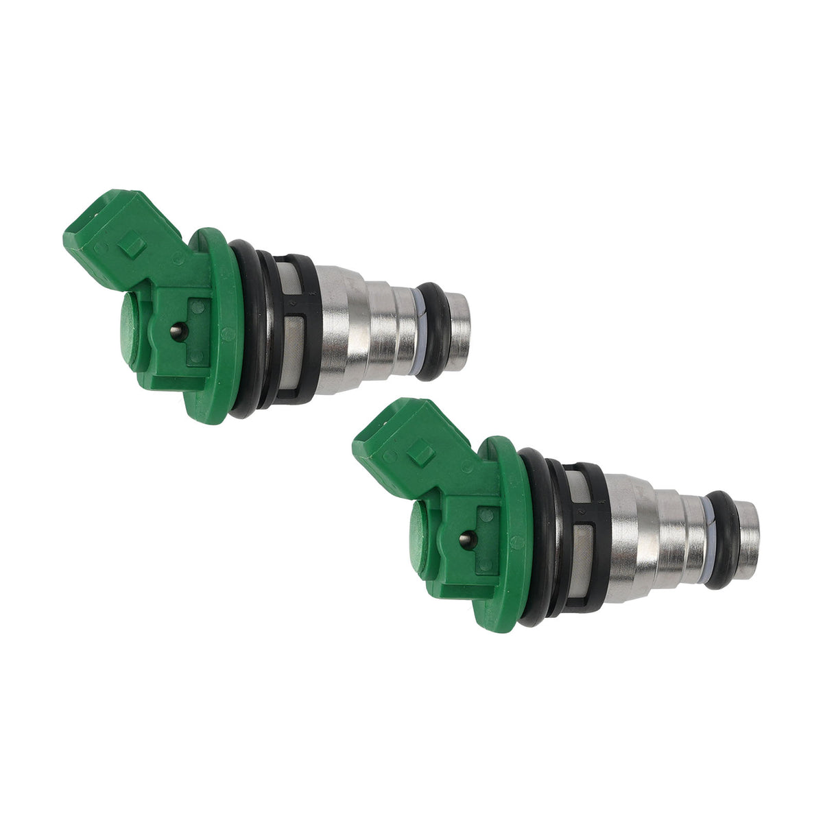 1999-2001 Harley-Davidson Fat Boy 2PC Fuel Injectors 27135-97 IW724 Generic