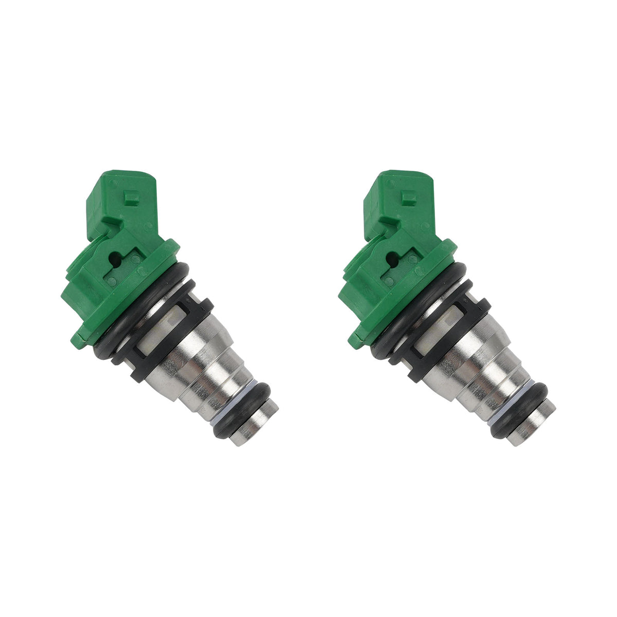 1999-2001 Harley-Davidson Dyna Bad Boy 2PC Fuel Injectors 27135-97 IW724 Generic