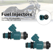 2009-2017 Yamaha V-STAR 950 2PC Fuel Injectors 5S7-13761-00-00 Generic