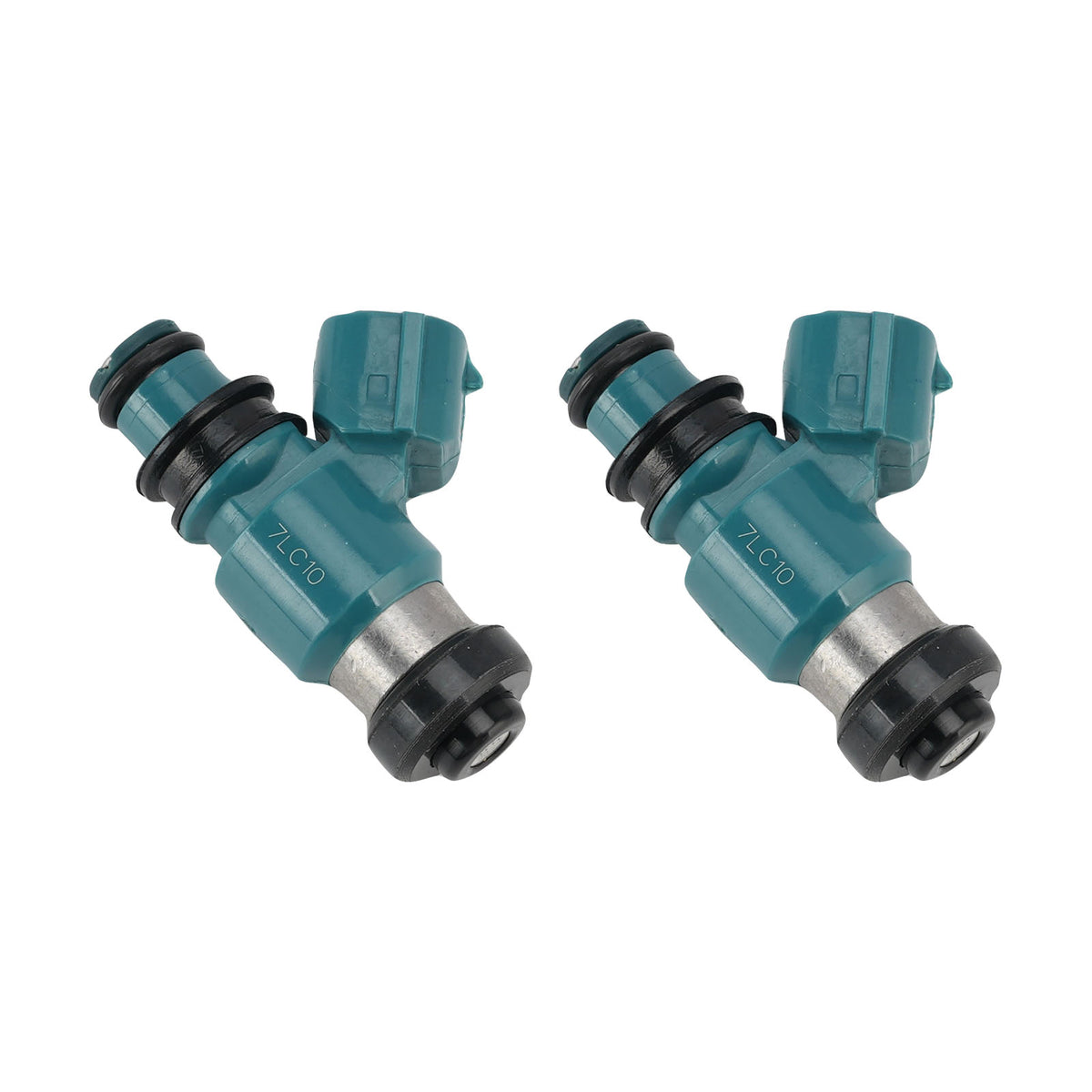 2009-2017 Yamaha V-STAR 950 2PC Fuel Injectors 5S7-13761-00-00 Generic