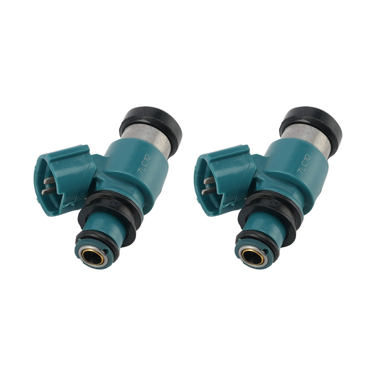 2015-2023 Yamaha BOLT C SPEC 2PC Fuel Injectors 5S7-13761-00-00 Generic